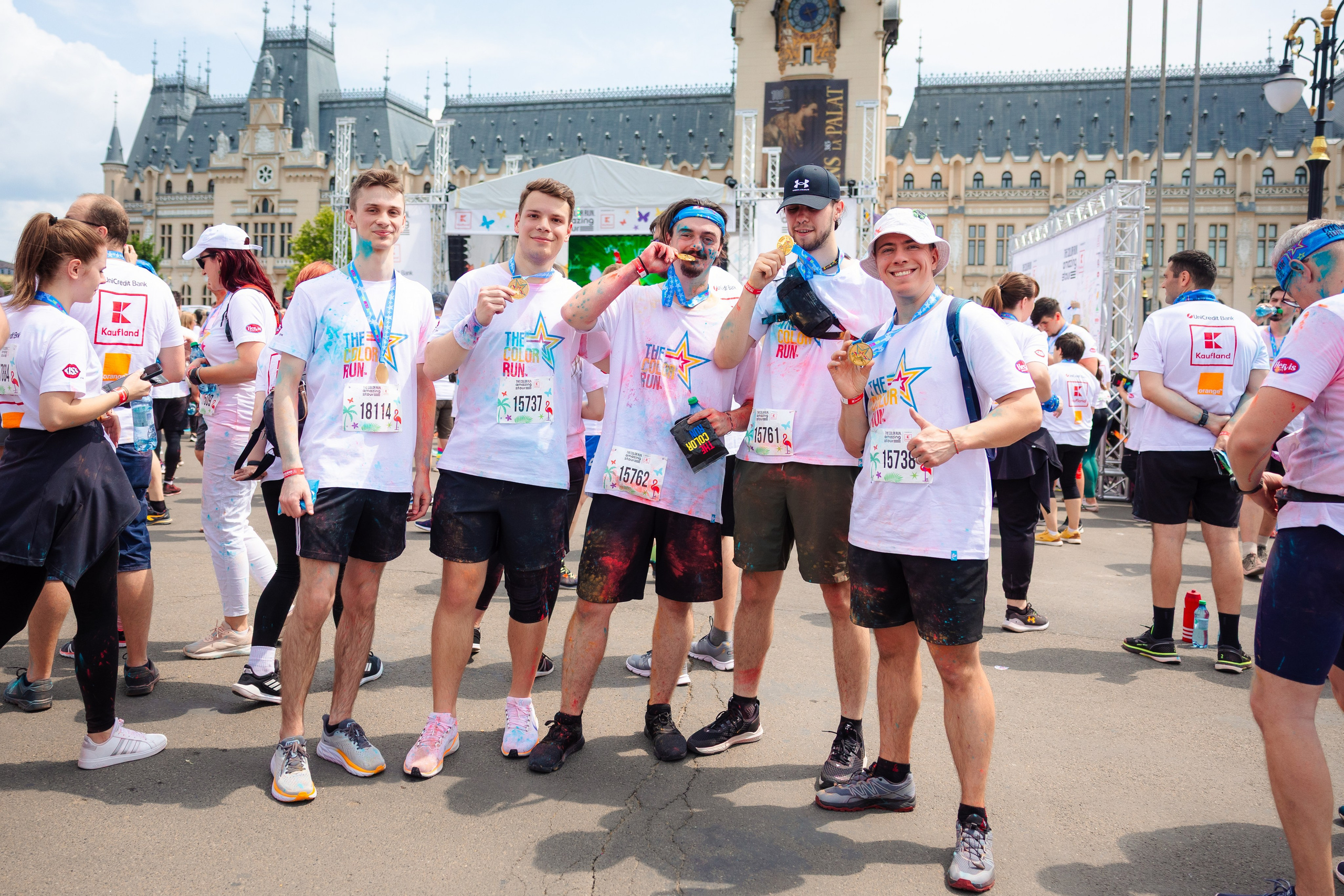 Color Run 2025. Marius Ciocan