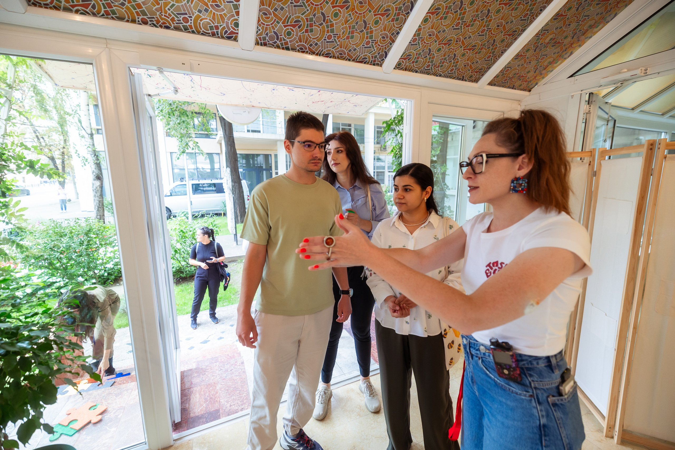 Taste Busters 1. Marius Ciocan