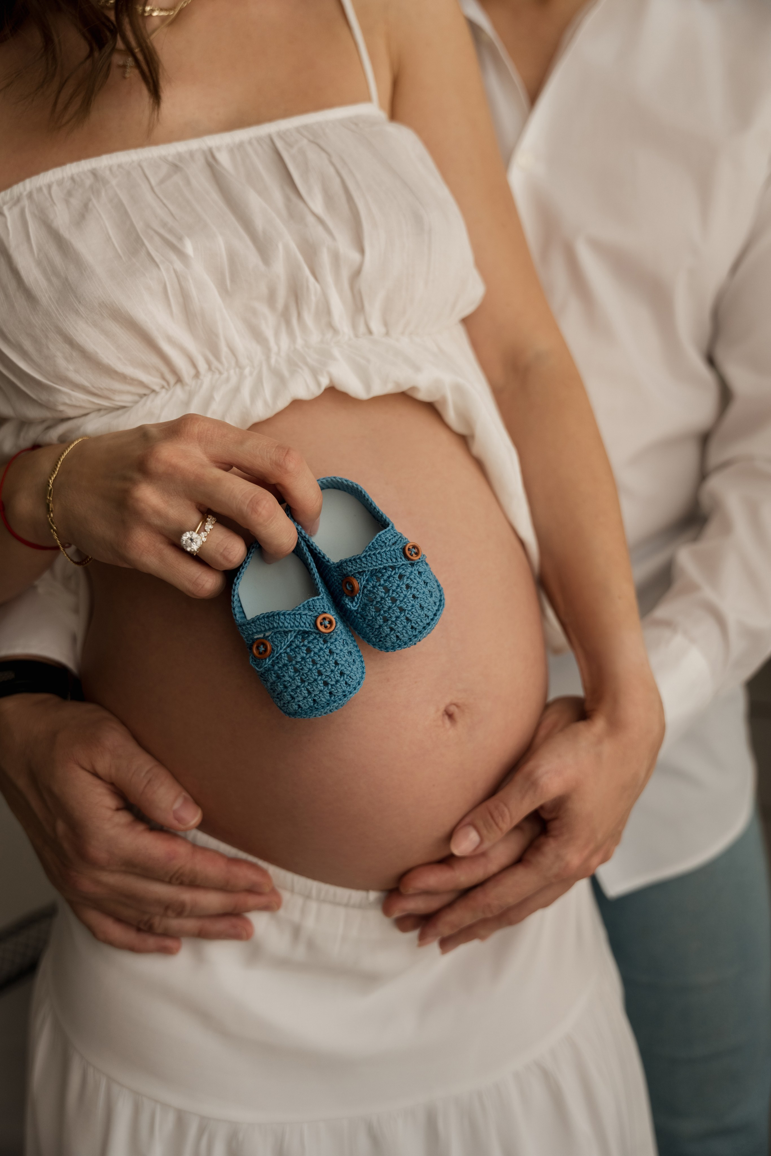 The Beginning of Us. Angela Iakovleva — Family Photographer in Dubai