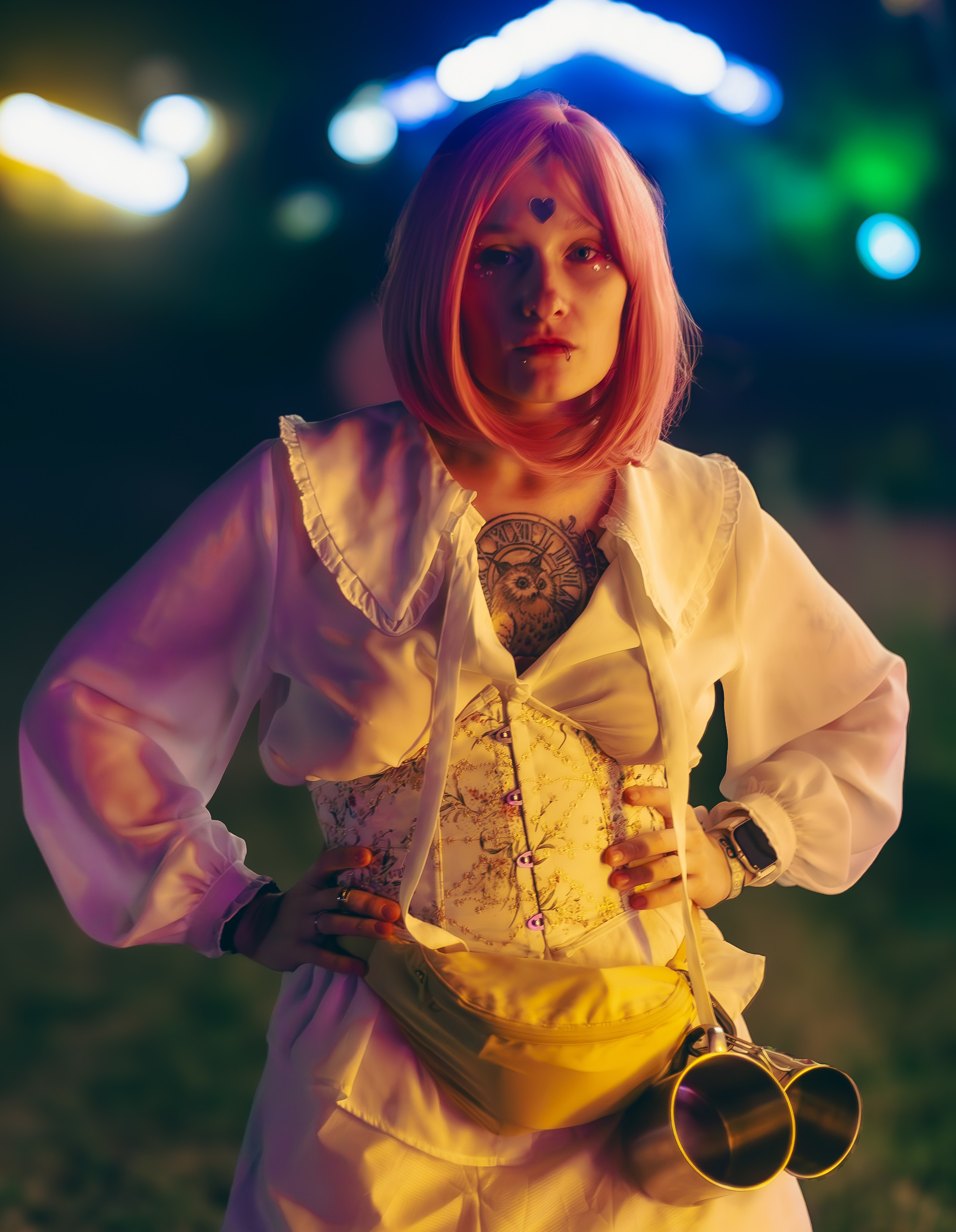 Nightlife. Vitalii Krepak — Gonzo Fotografie