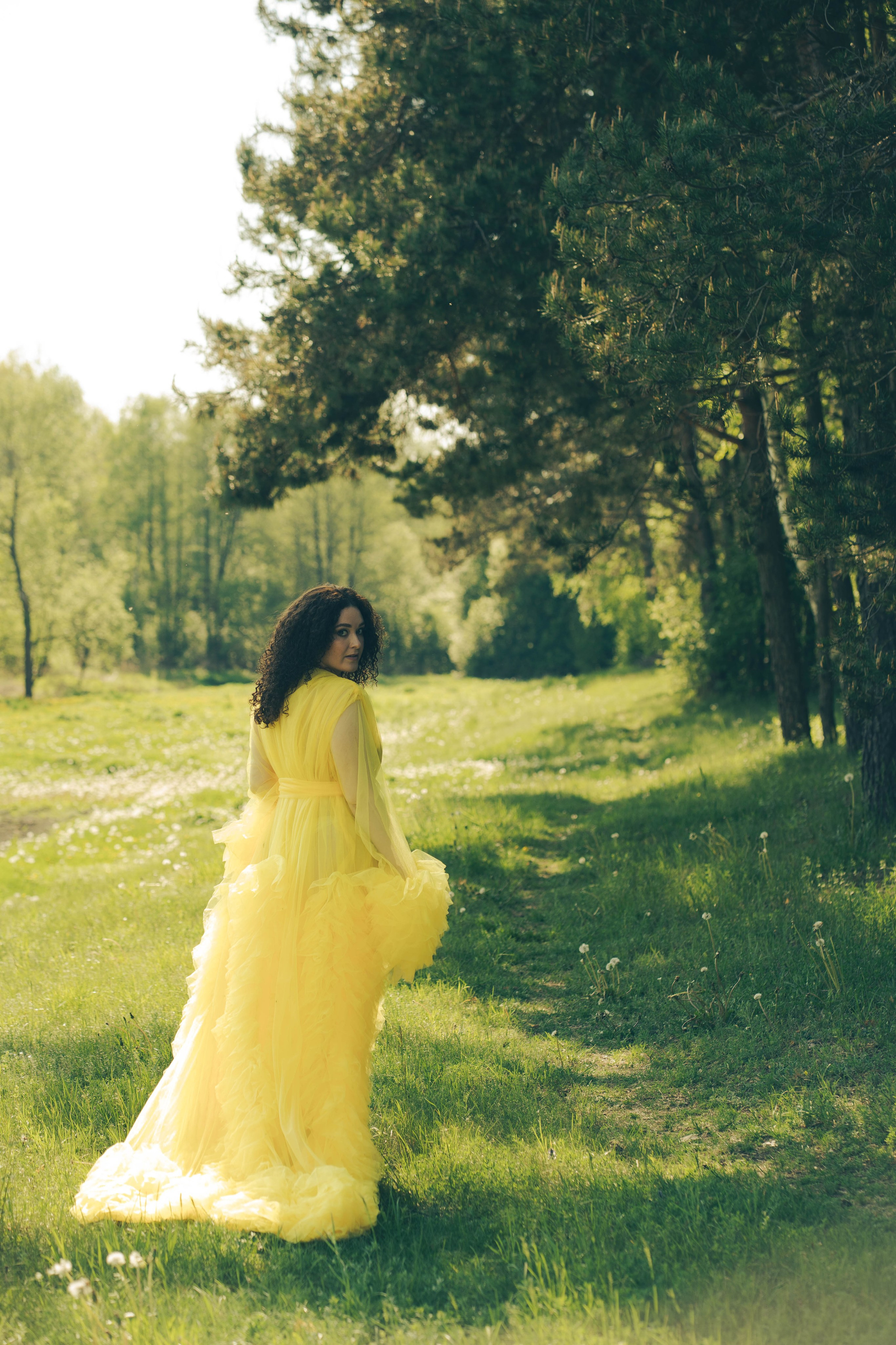 Žydinčios obelys — Viktorija. Fotografija — Olga Bojarin