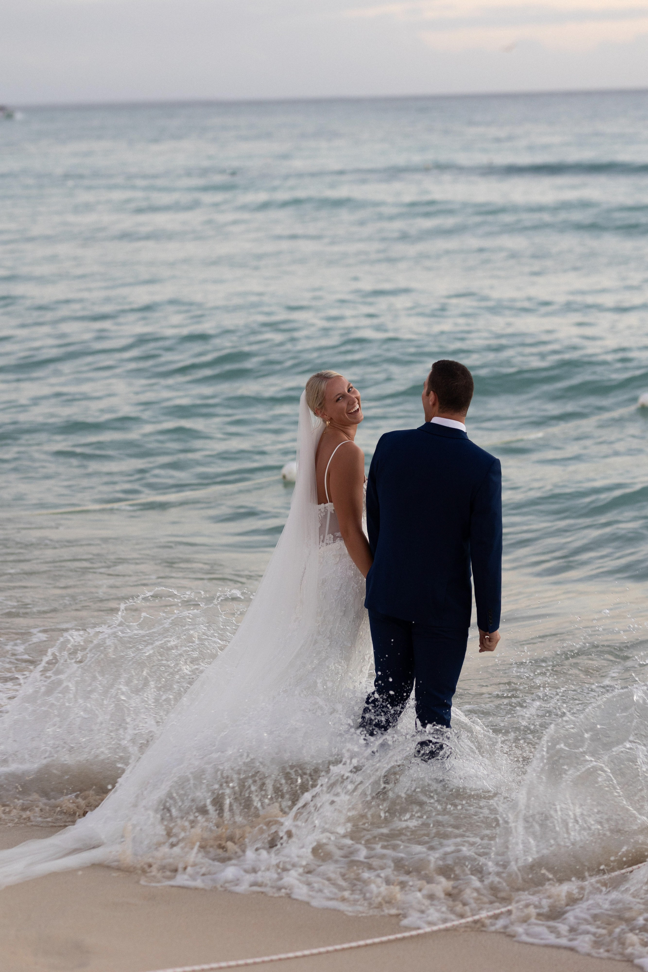 Lucas & Kennedy wedding: Capturing Moments at Dreams Dominicus