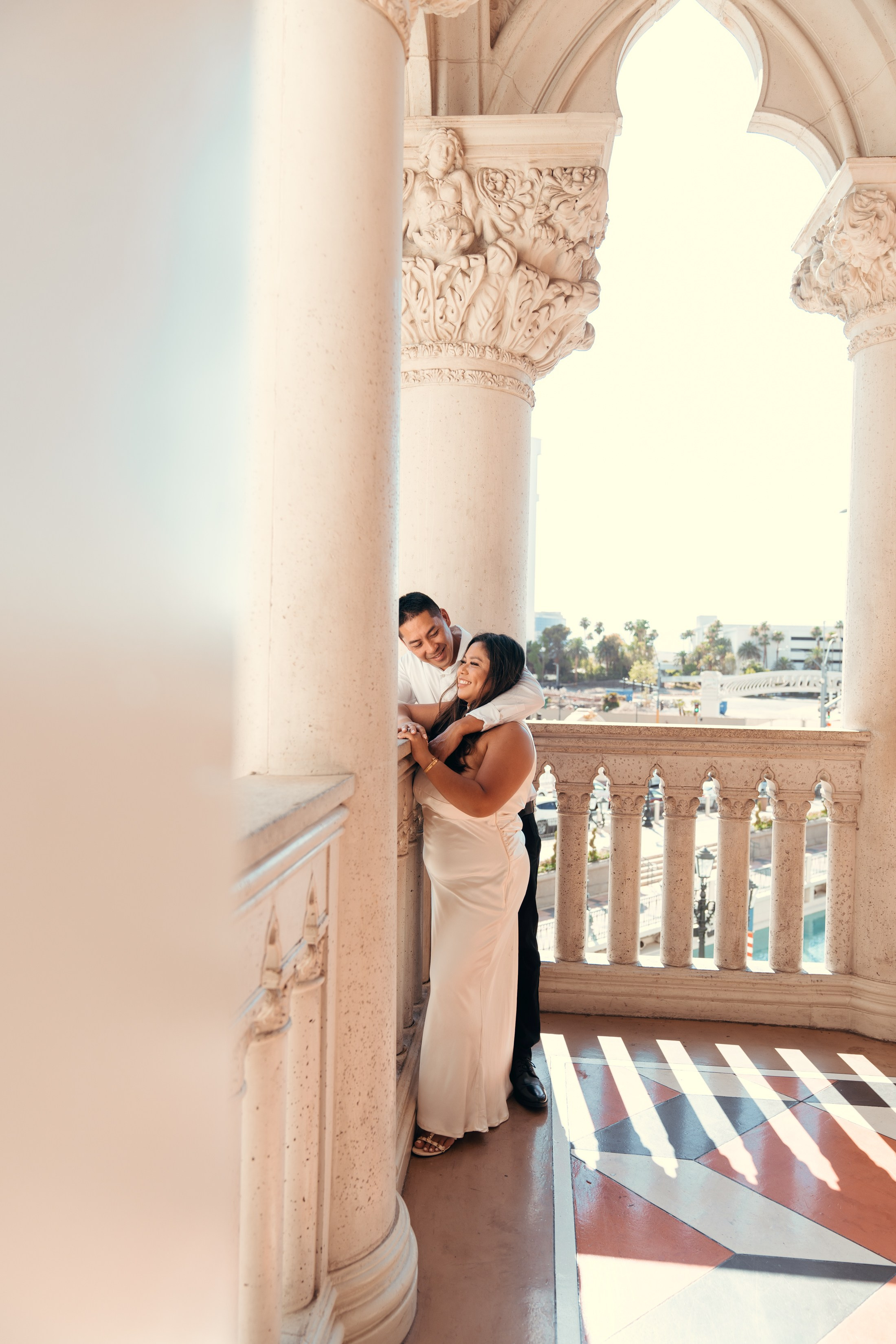 Angelica&Ed. Wedding & elopement photographer Viktoriya Kravtsov. Las Vegas