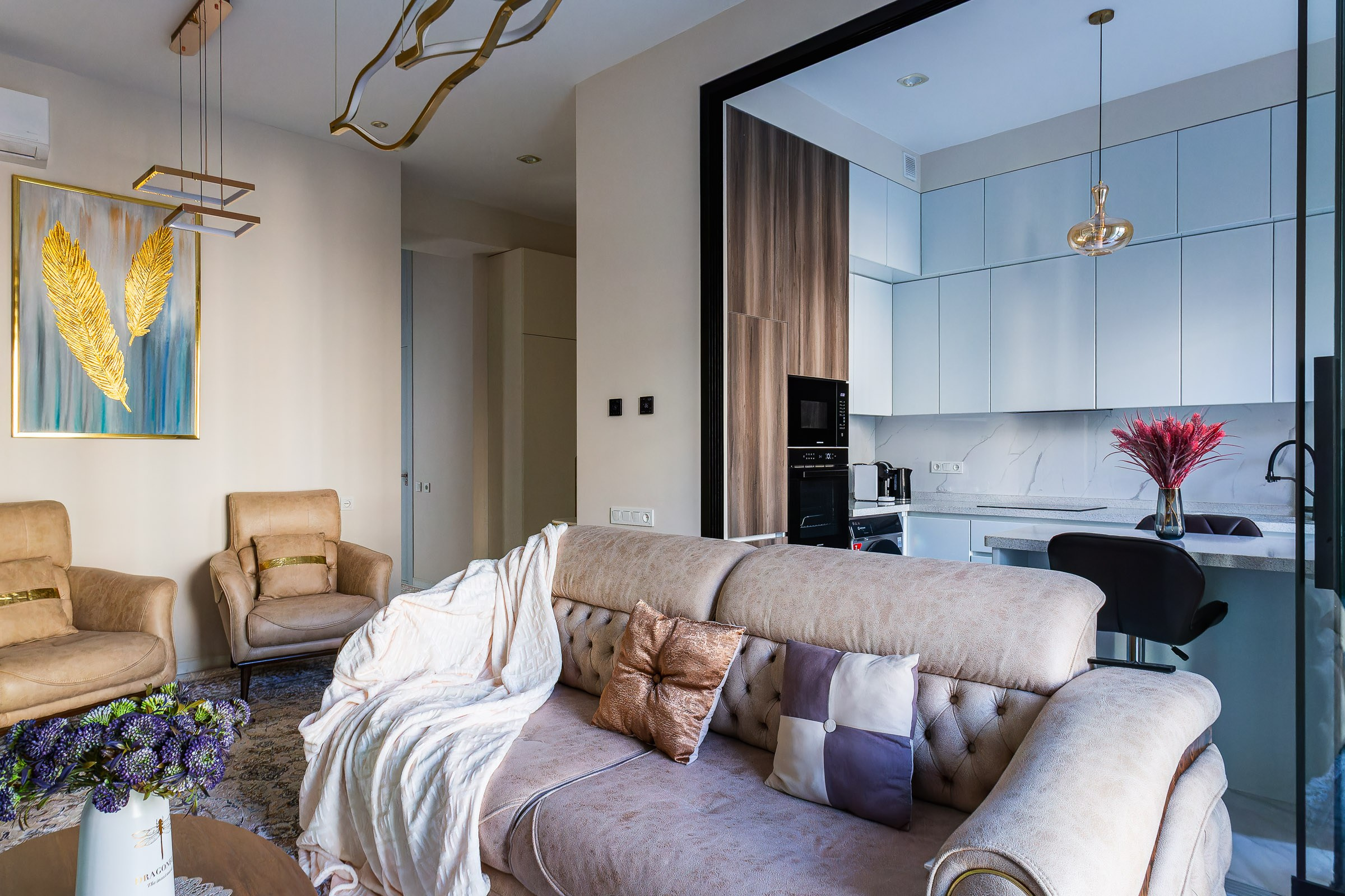 Mirabad Avenue + Video. Аренда квартир и апартаментов посуточно в Ташкенте, Узбекистан — Хаким