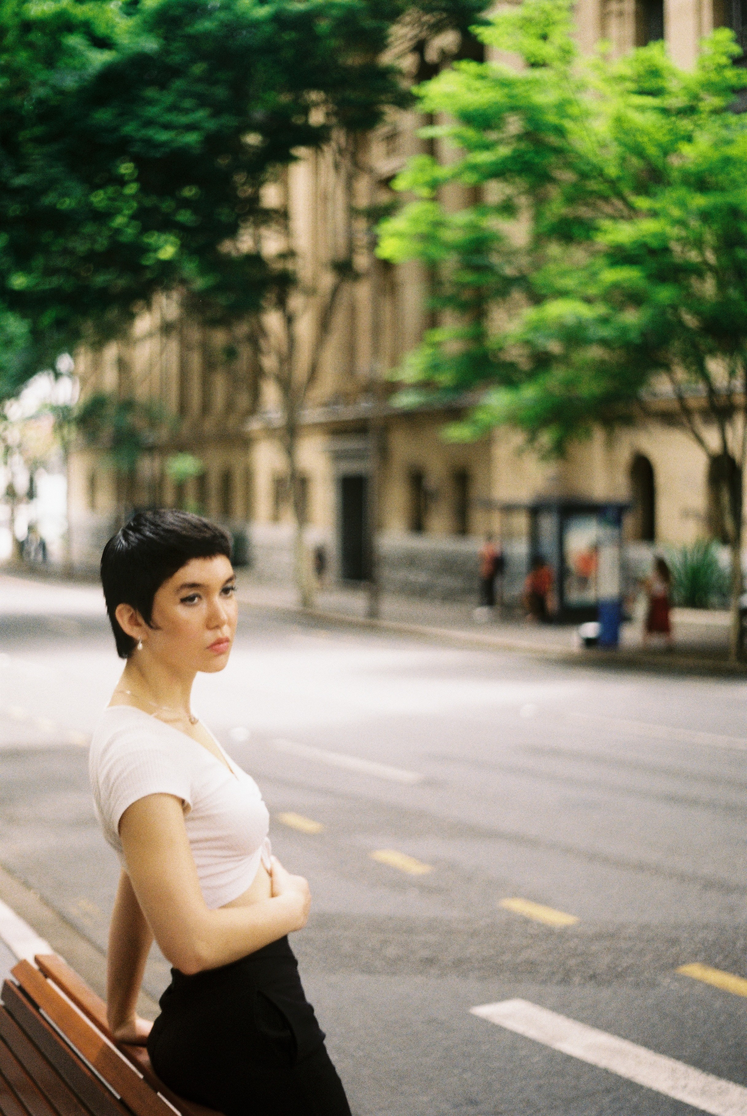 Clair. Film photographer