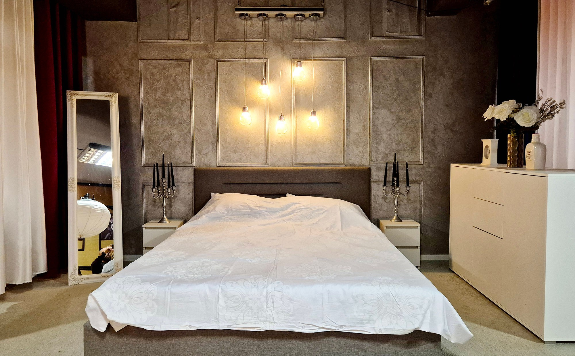 Prezentare studio foto personal Galati. Setup decoruri. Studio foto Galati sexy — boudoir fotograf freelancer Florin Costache