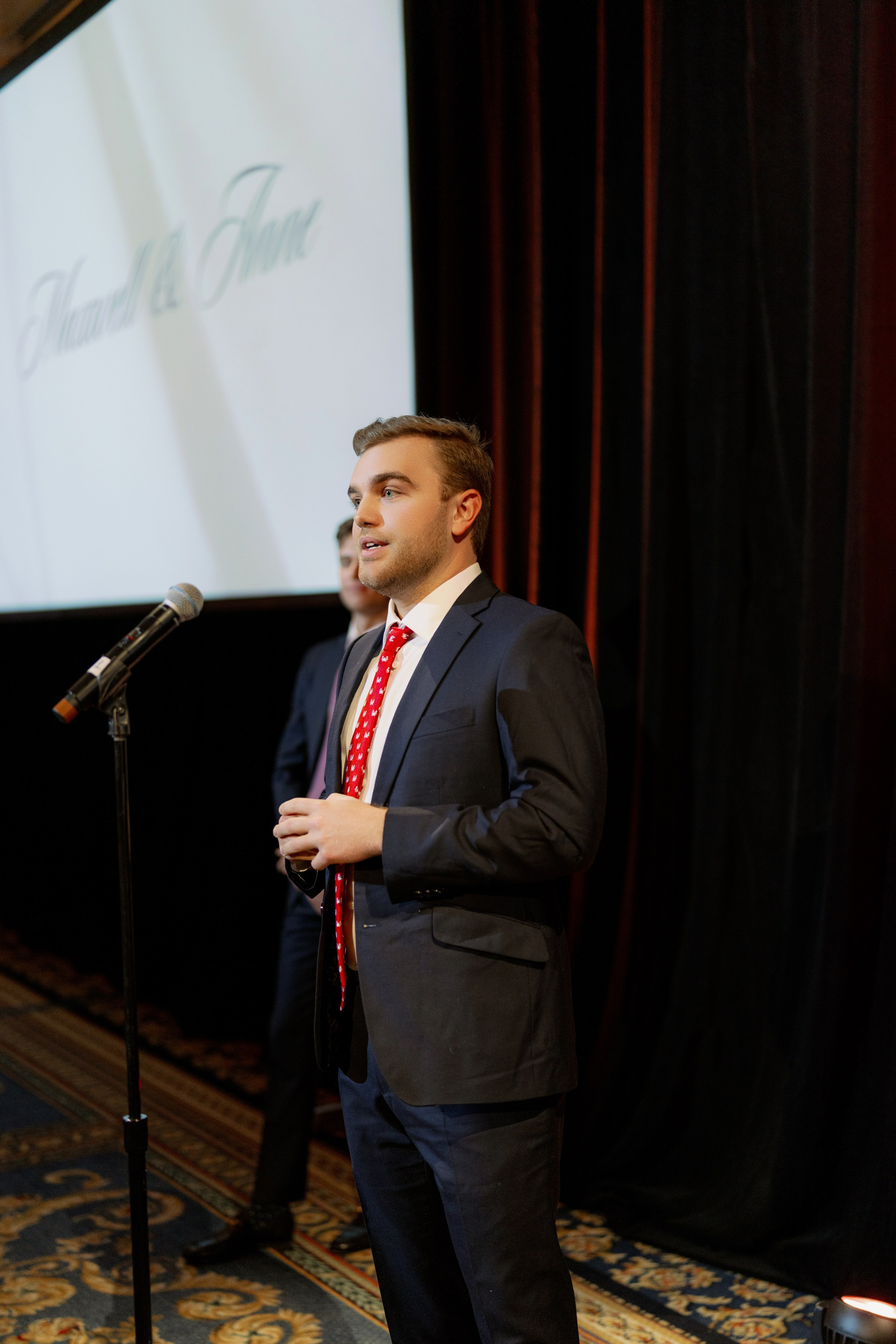 Anne and Maxwell. Wedding photographer and videographer New York | New Jersey