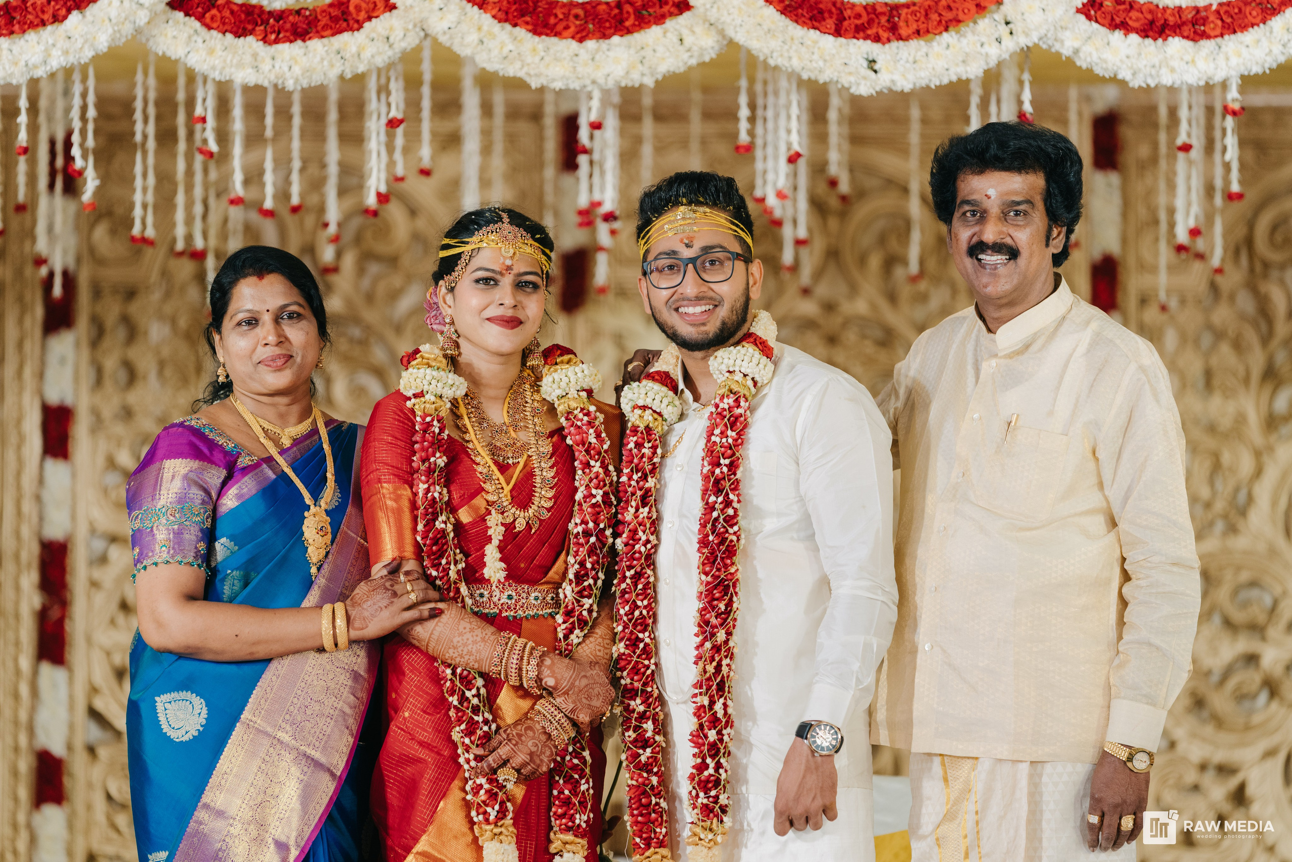 Hrasha + Hanisha: A Love Full of Laughter and Light. “Raw Media: Authentic Wedding Stories in Vivid Detail”