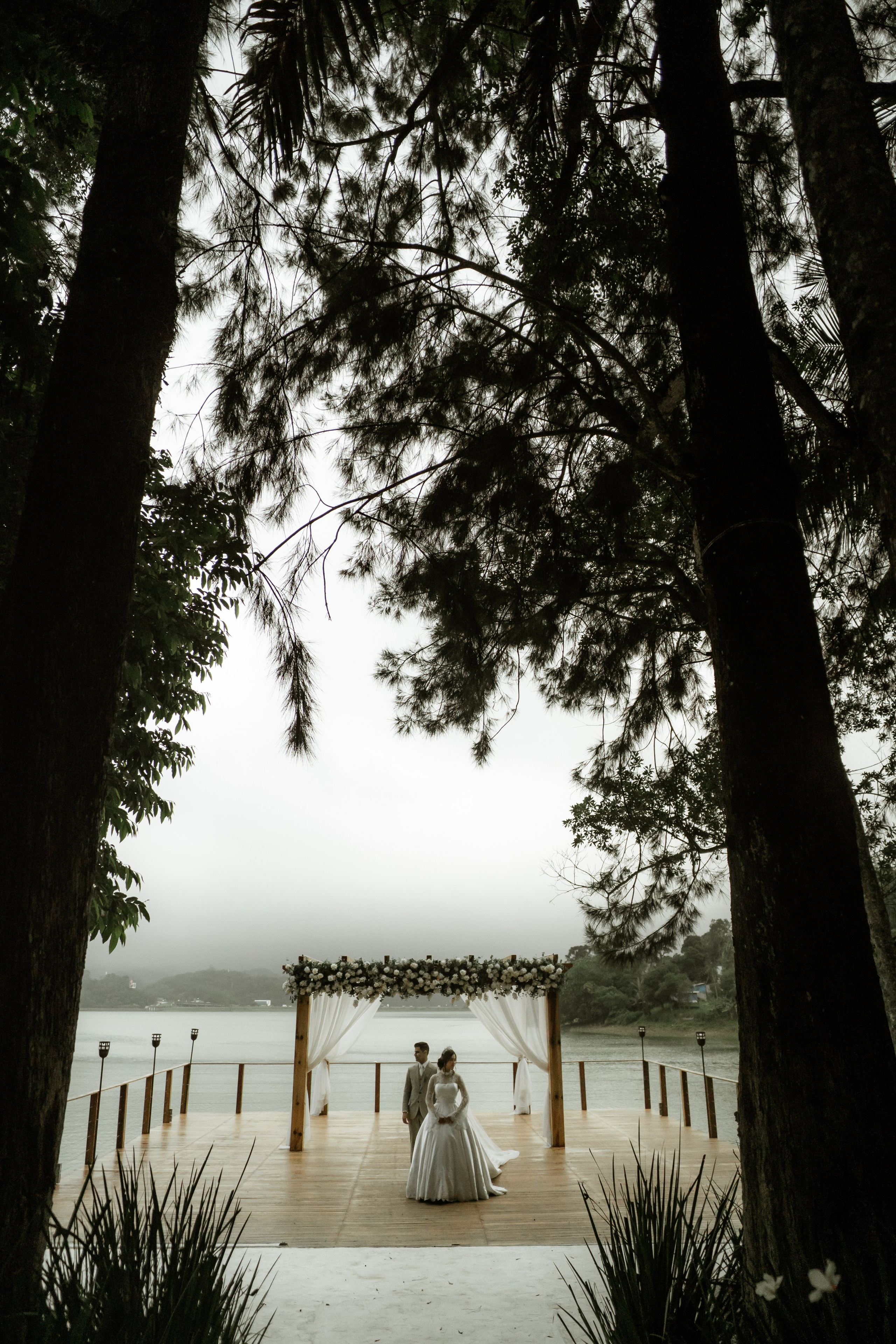 Emylin & Matheus // Wedding. A Um Passo Fotografia
