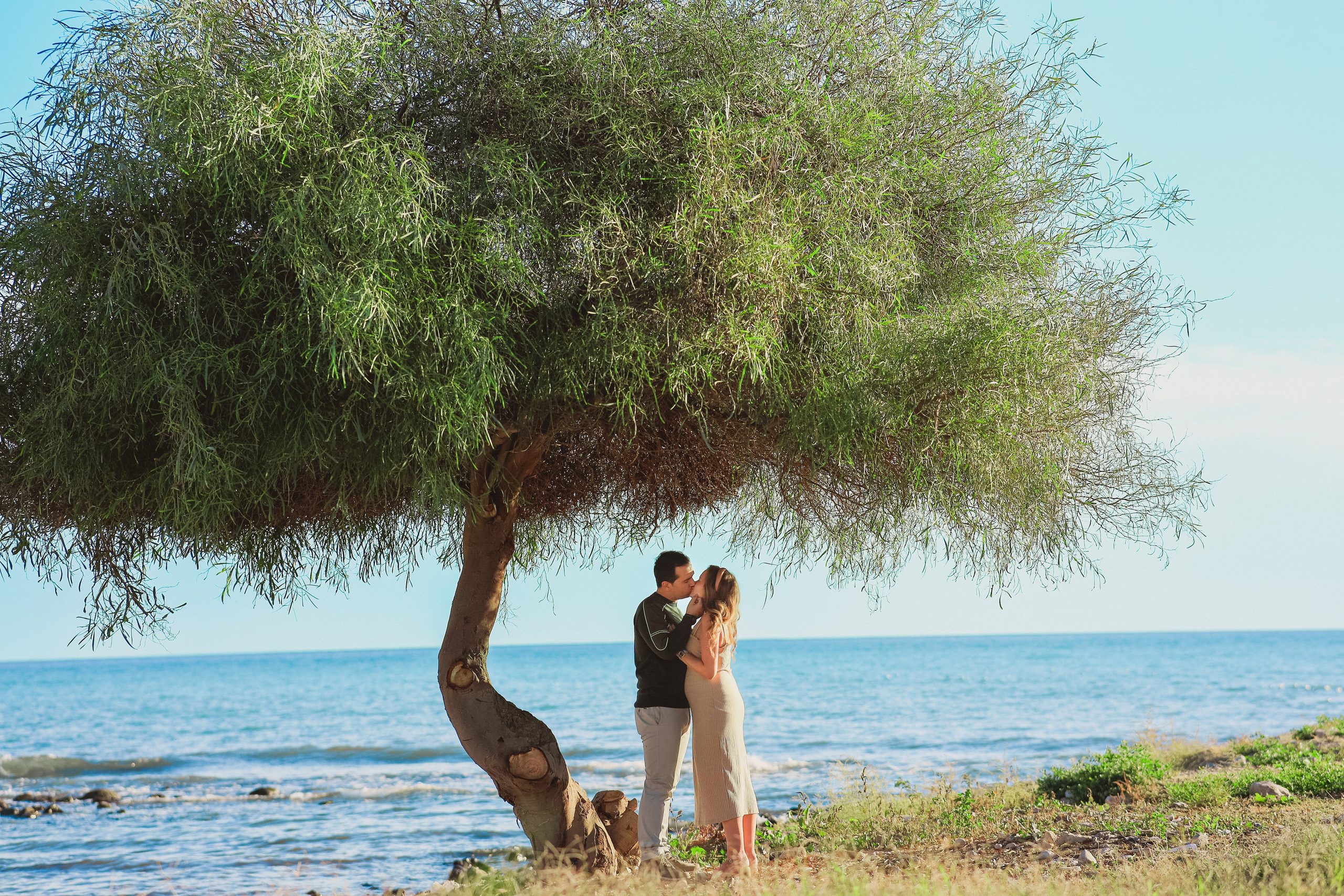 En la playa. Wedding and family photographer in Altea, Valencia, Alicante, Benidorm