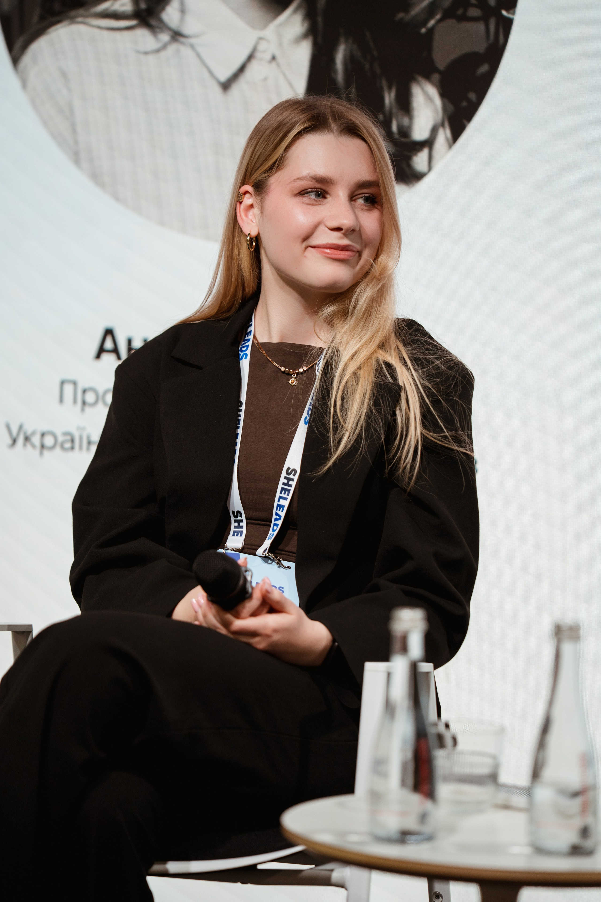 Sheleads Demo Day. Kostiantyn Holinchenko. Reportage and portrait photographer