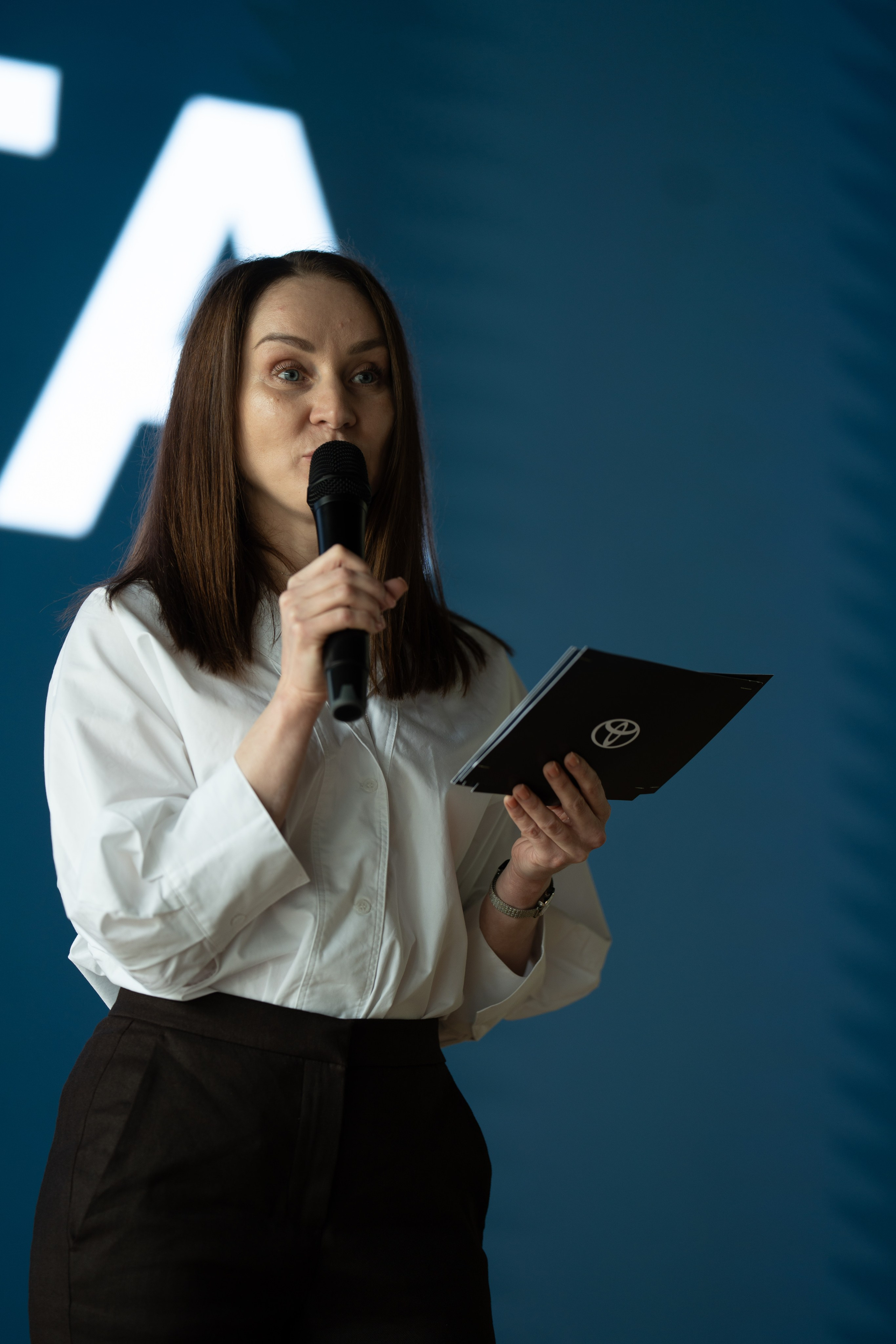 Toyota Rav4 presentation. Kostiantyn Holinchenko. Reportage and portrait photographer