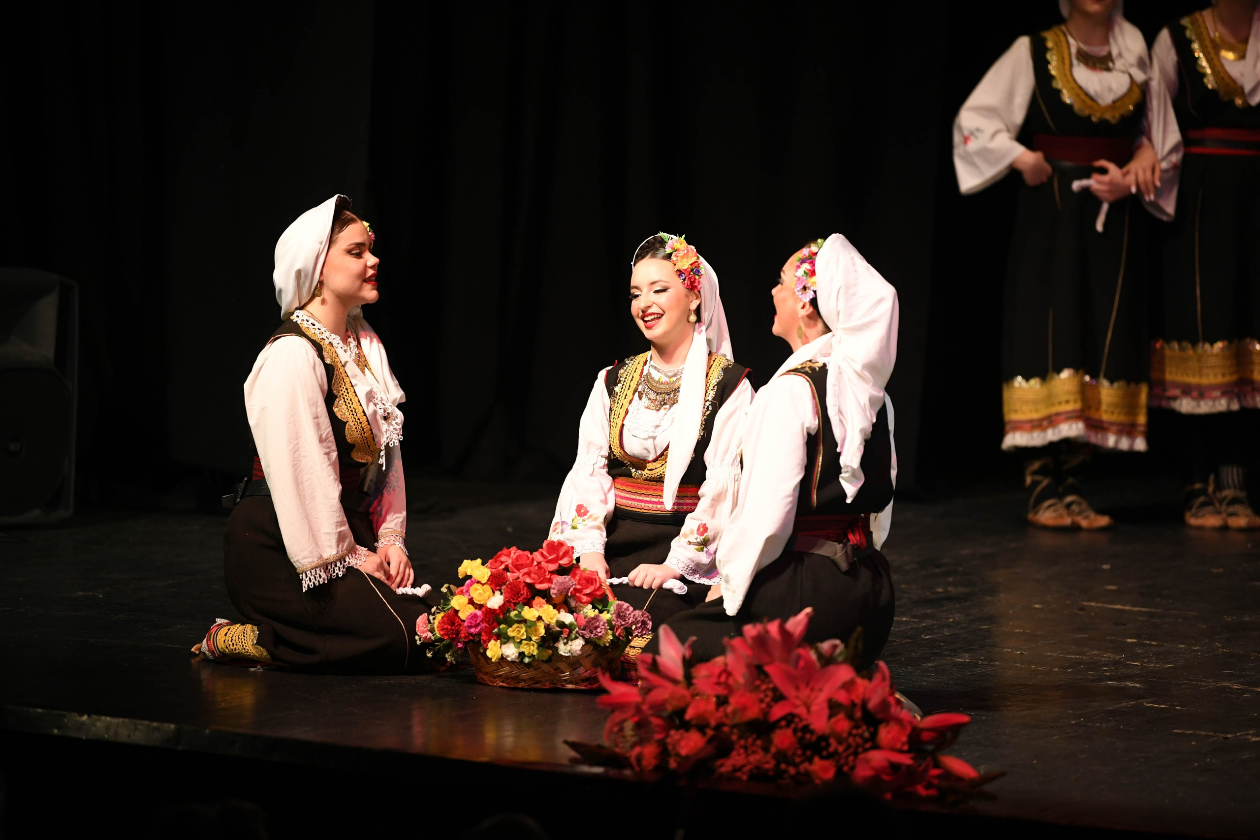 Godišnji koncert DZK KAblovi Jagodina. Foto Simic Jagodina