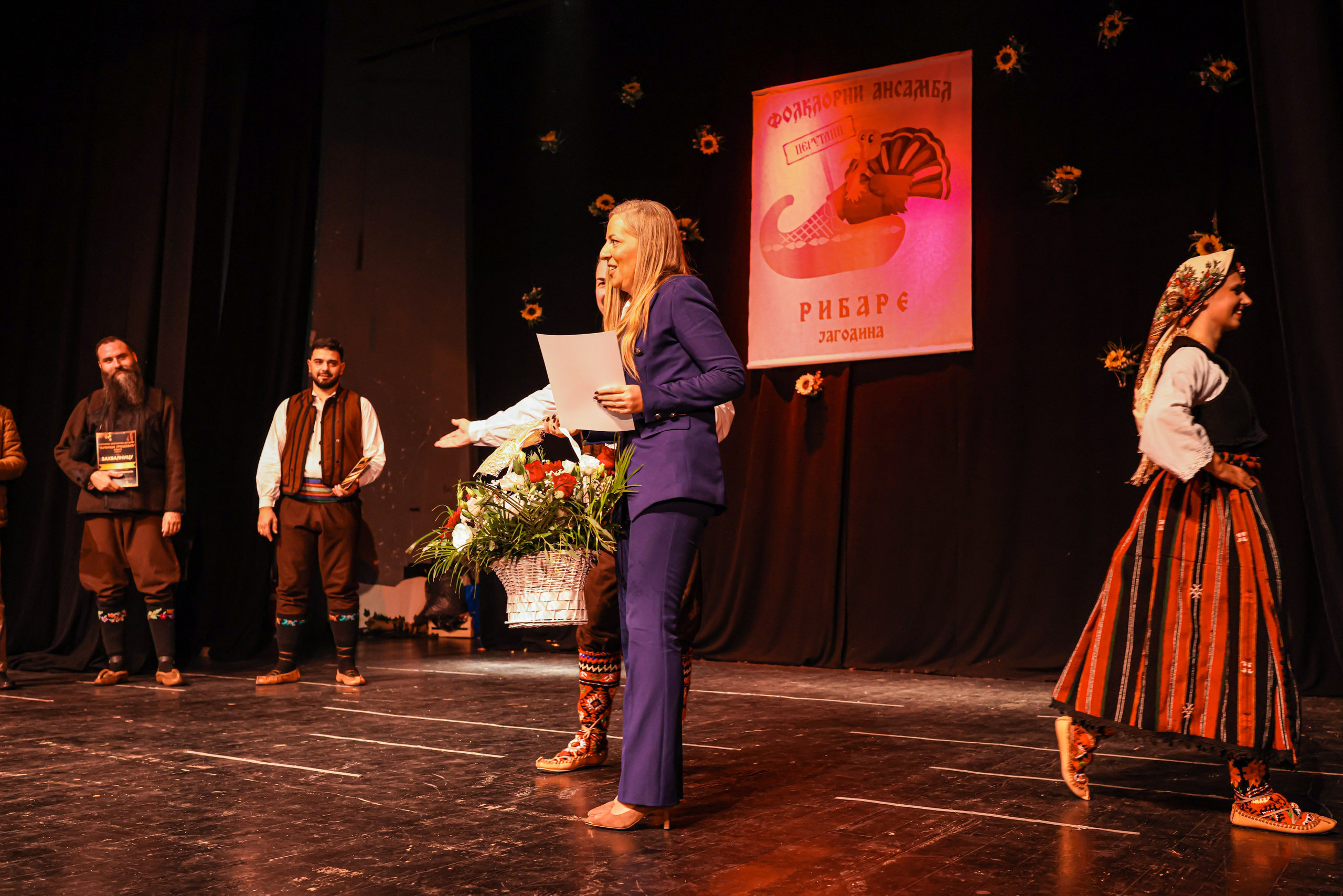 Godišnji koncert — KUD Ljubiša Urošević. Foto Simic Jagodina
