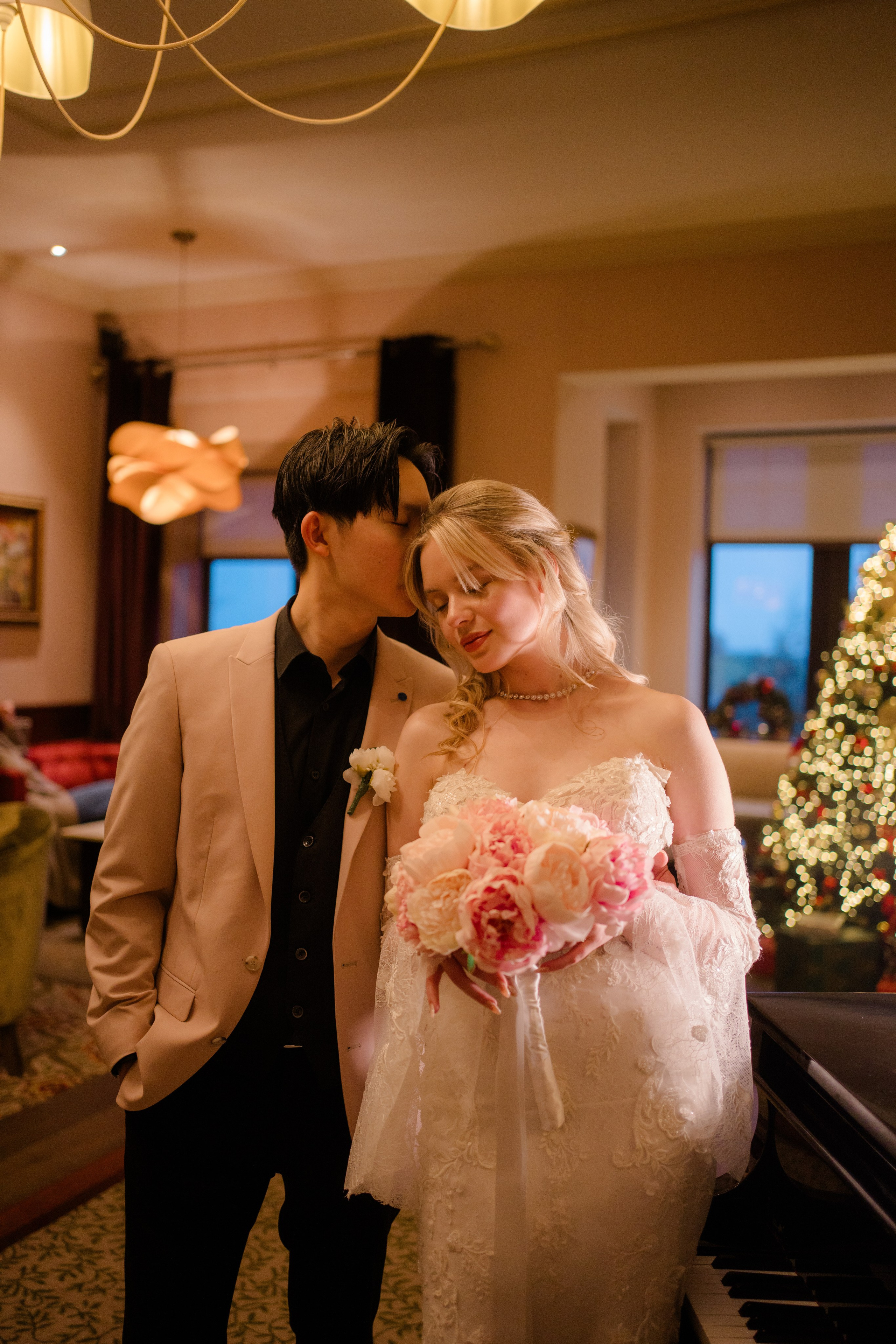 Zuzia & Andy. Wedding and family photographer Ireland