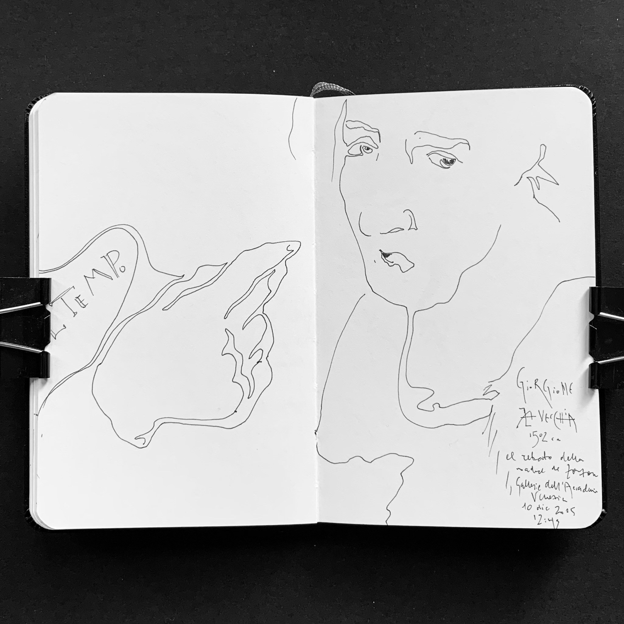 Masters. Nadia Kuprina. Artist