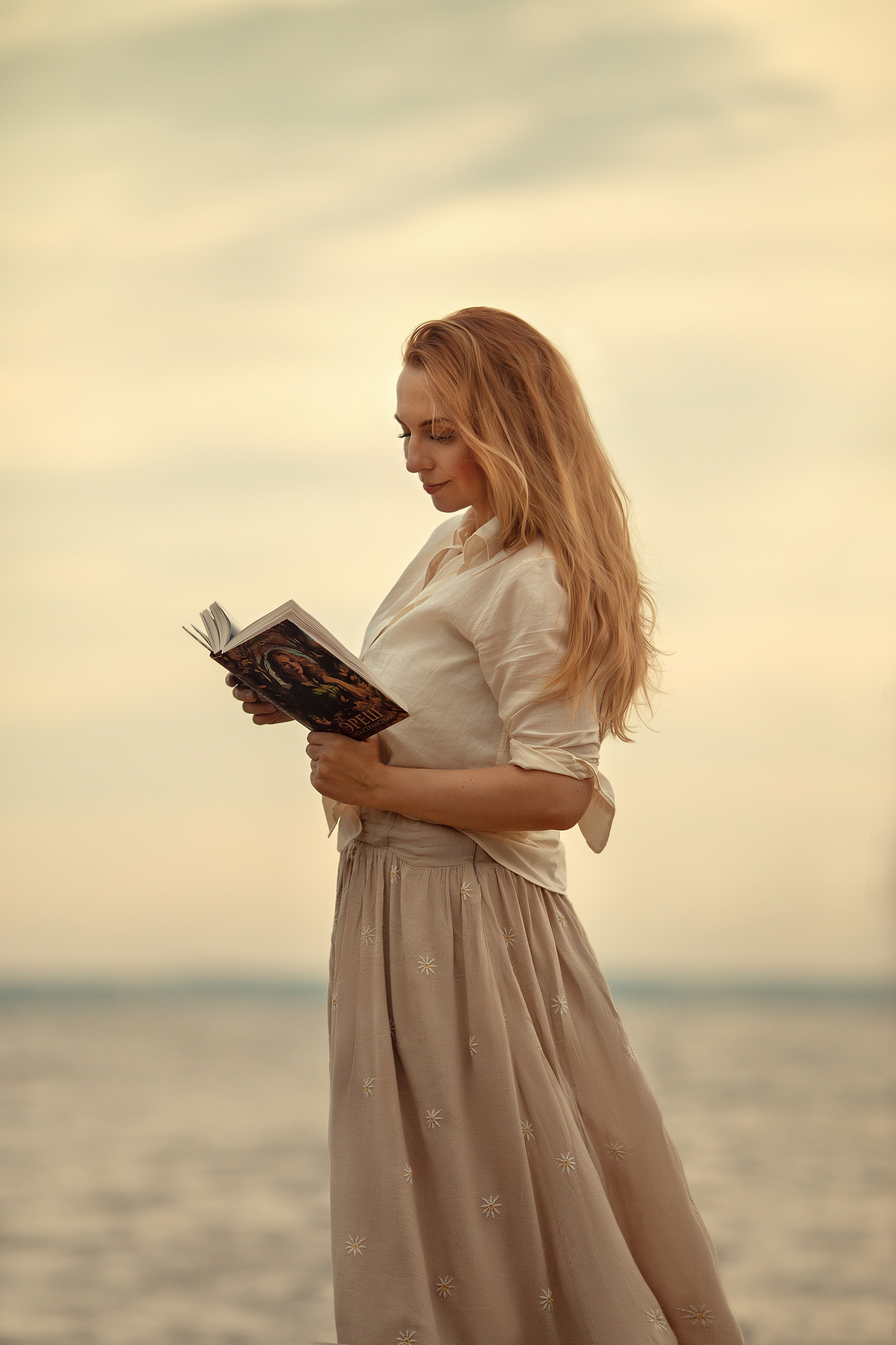 Индивидуальная женская съемка. Семейный и детский фотограф в Варшаве Мила Бобровская