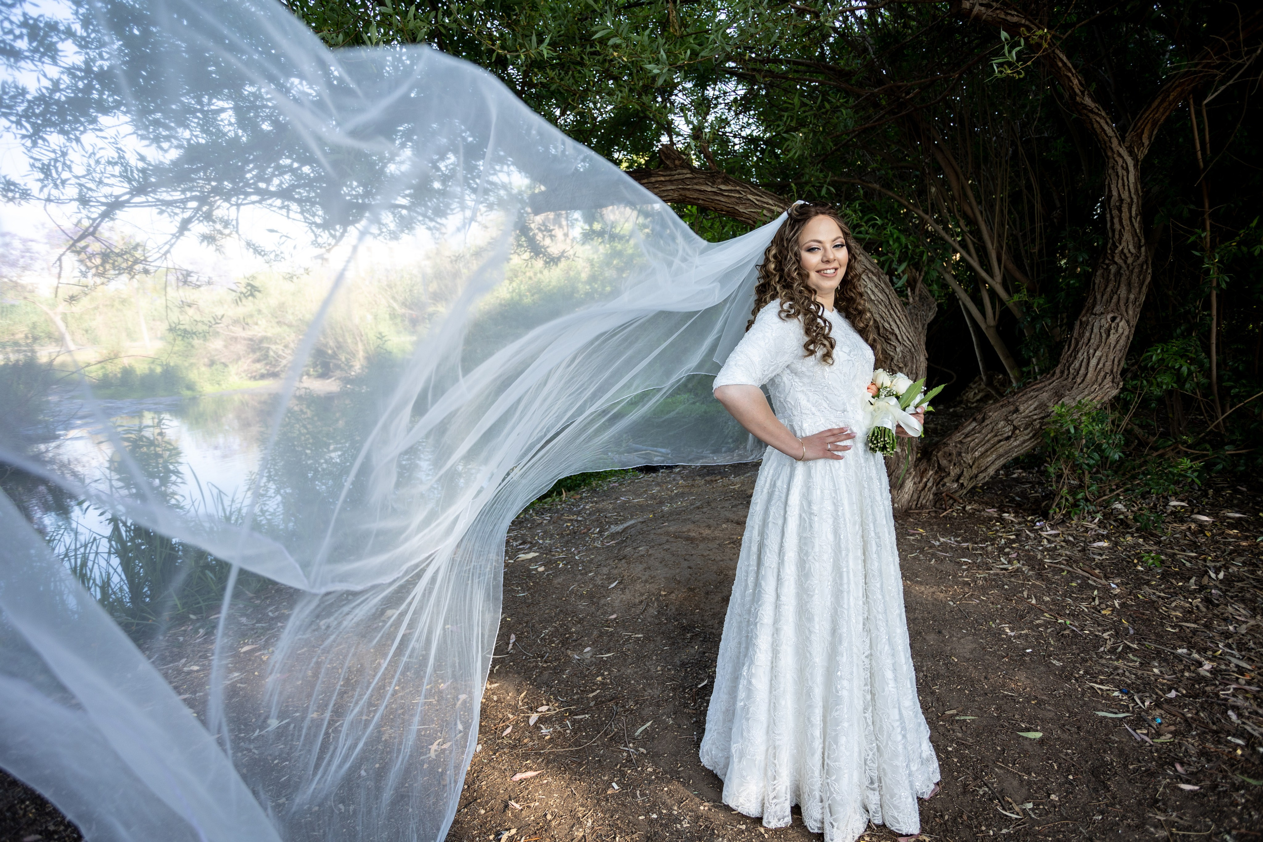 N&C. משה מנשה צלם חתונות