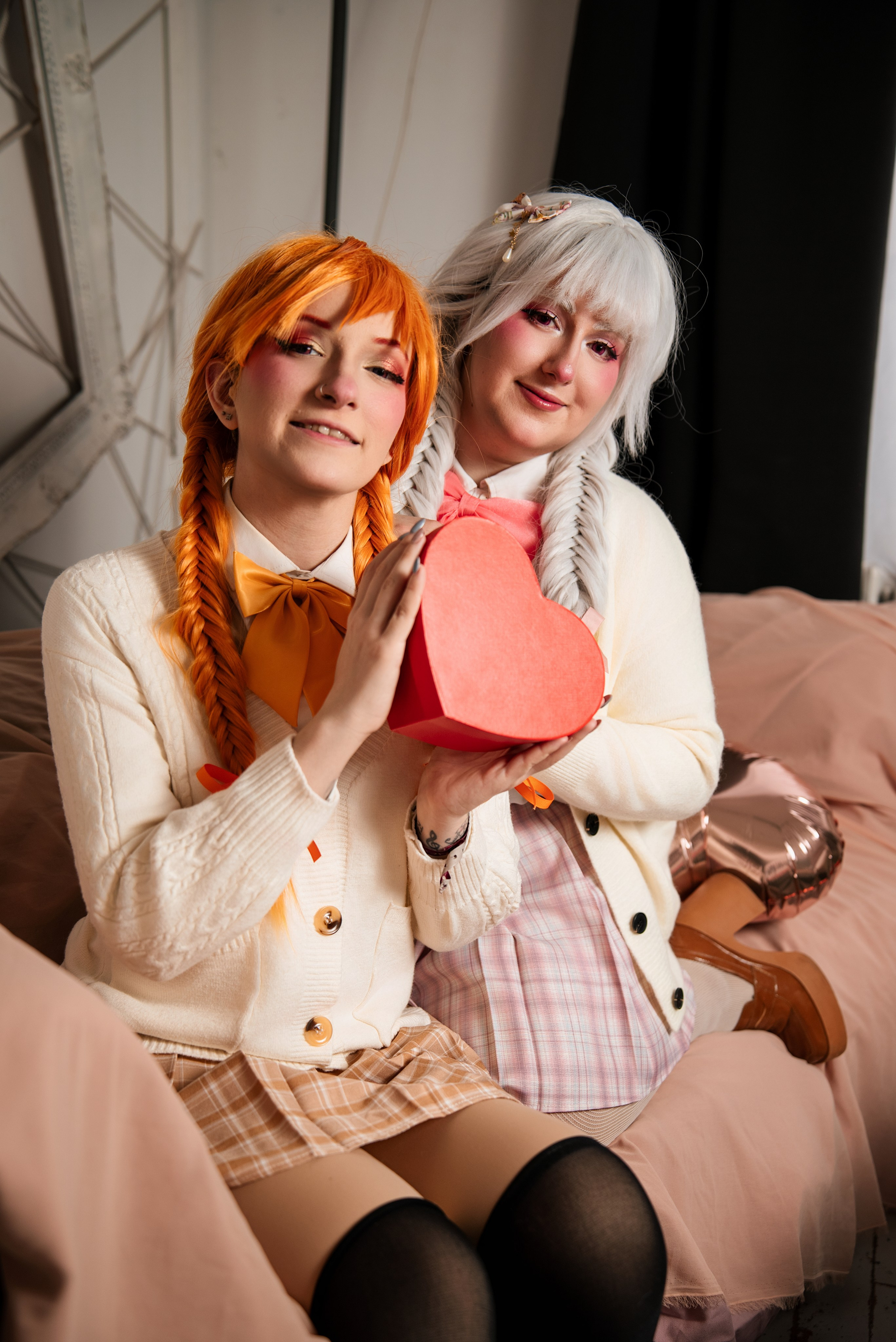 Shooting photos de Saint Valentin avec l’équipe Hikari Project. Mekaranyu, Photographe de Villefontaine dans la région Auvergne-Rhône-Alpes