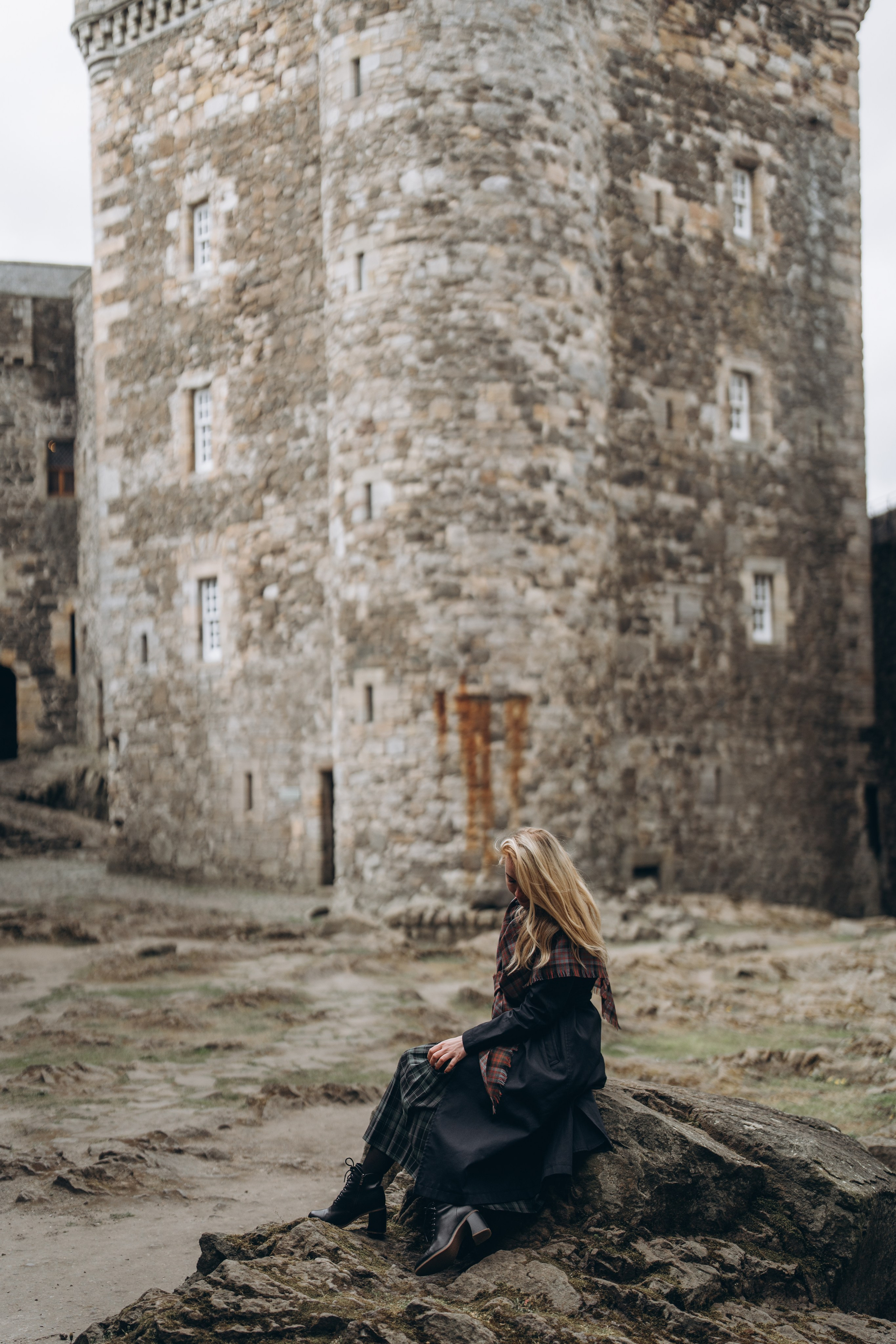 Tours in Scotland. Photographer