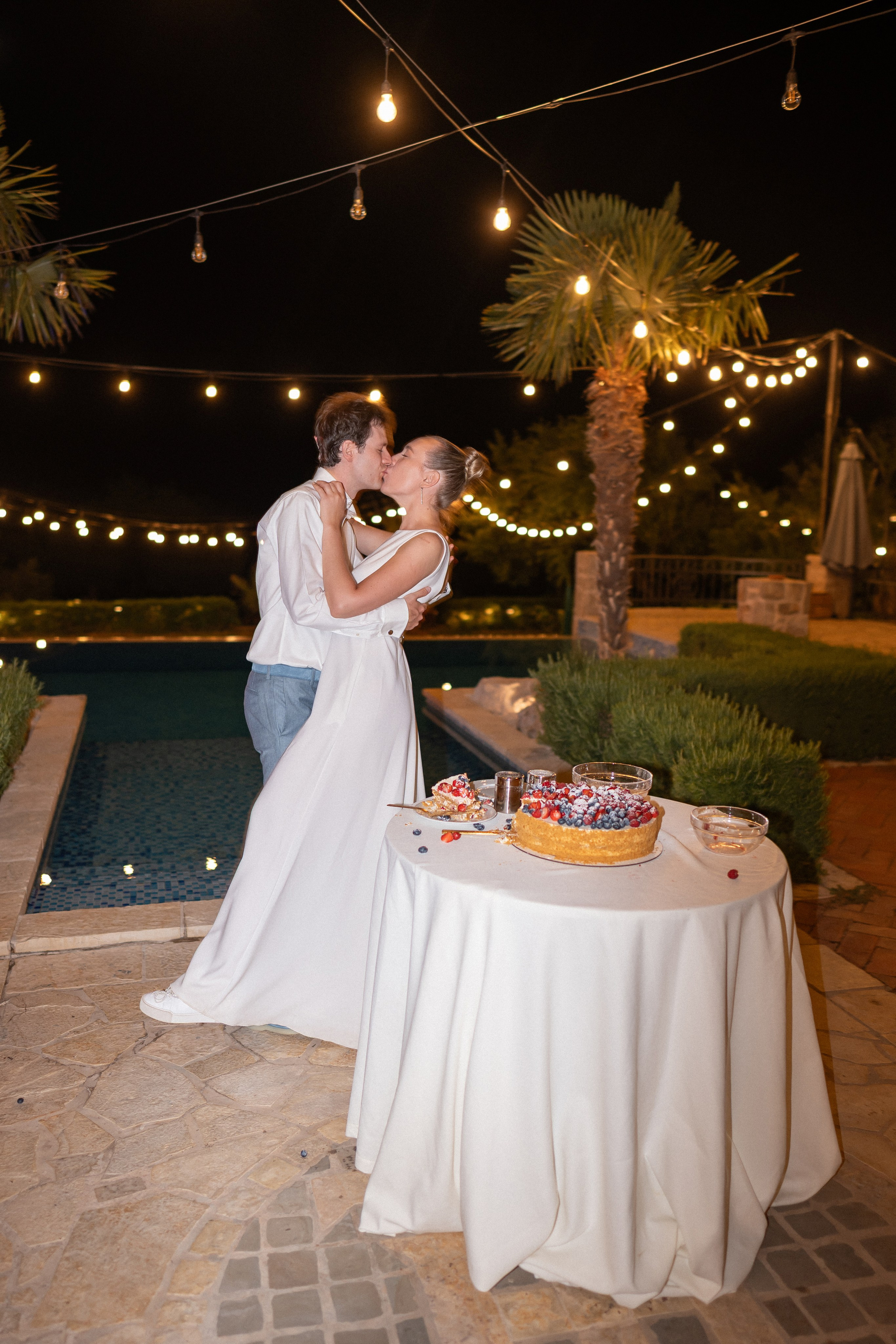 Talici Hill Wedding in Montenegro