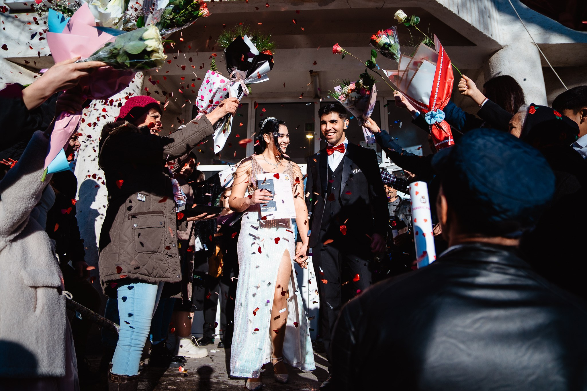 Denisa & Antonio. Mădălina & Florin | Fotograf & Videograf de Nuntă