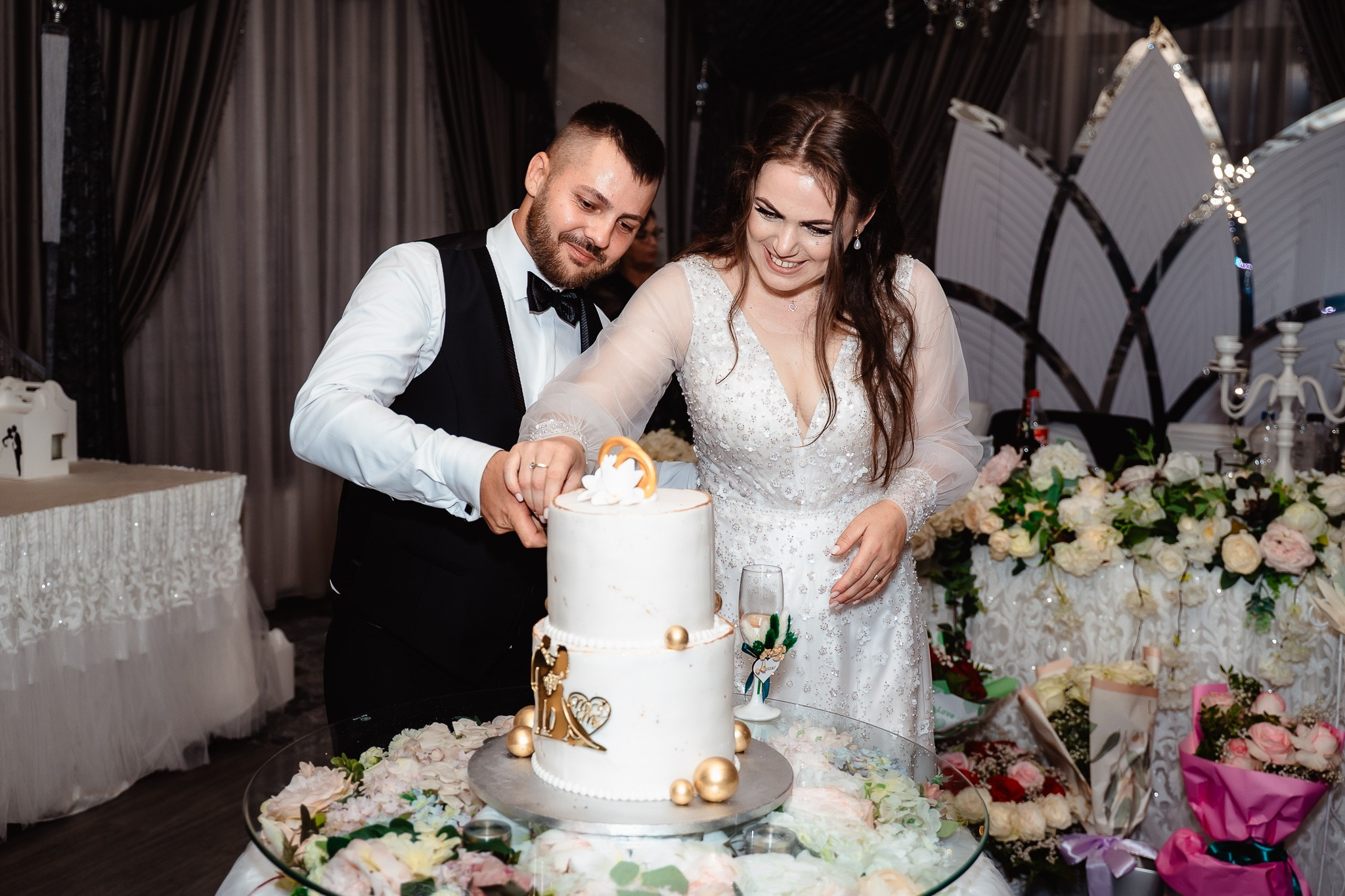 Monica și Mugurel. Mădălina & Florin | Fotograf & Videograf de Nuntă