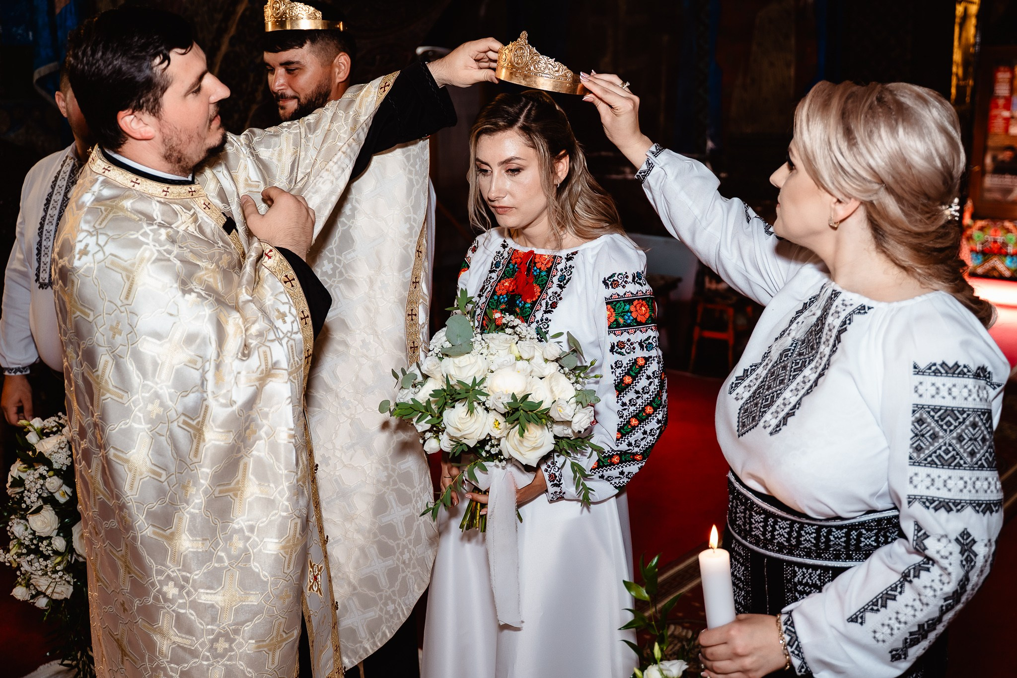 Elena și Mădălin. Mădălina & Florin | Fotograf & Videograf de Nuntă