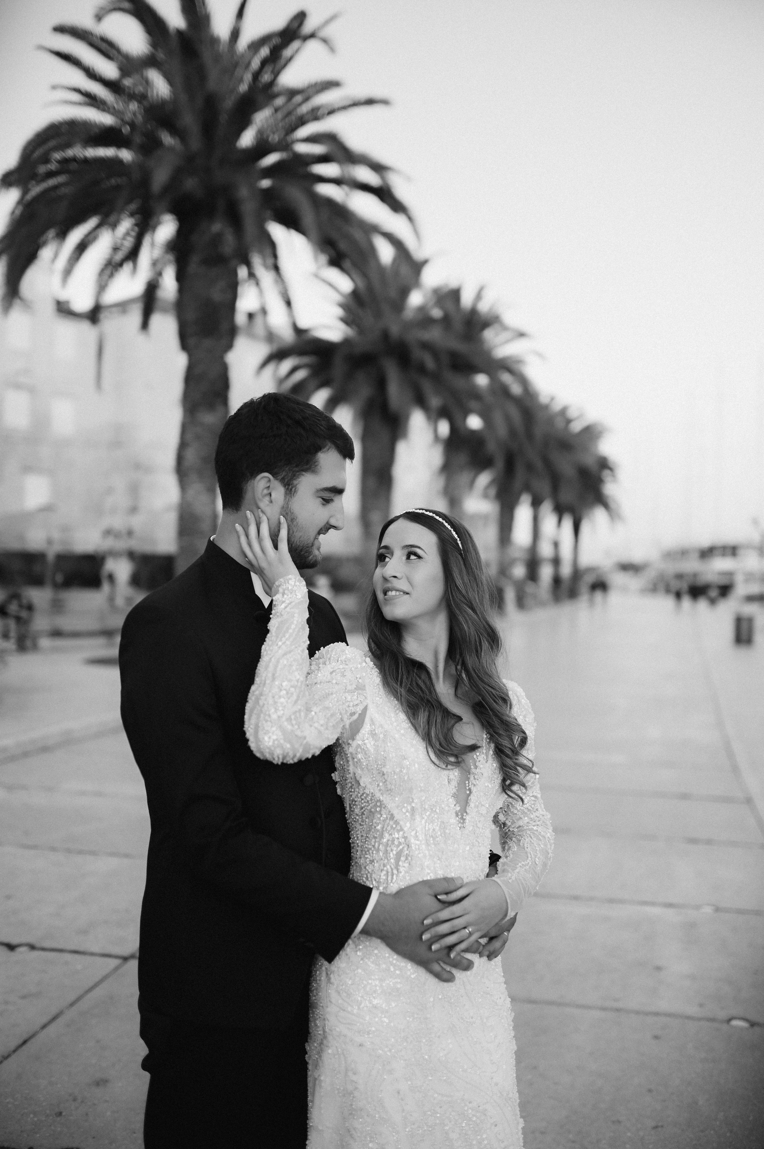 S + M. Josip Vranjković Weddings