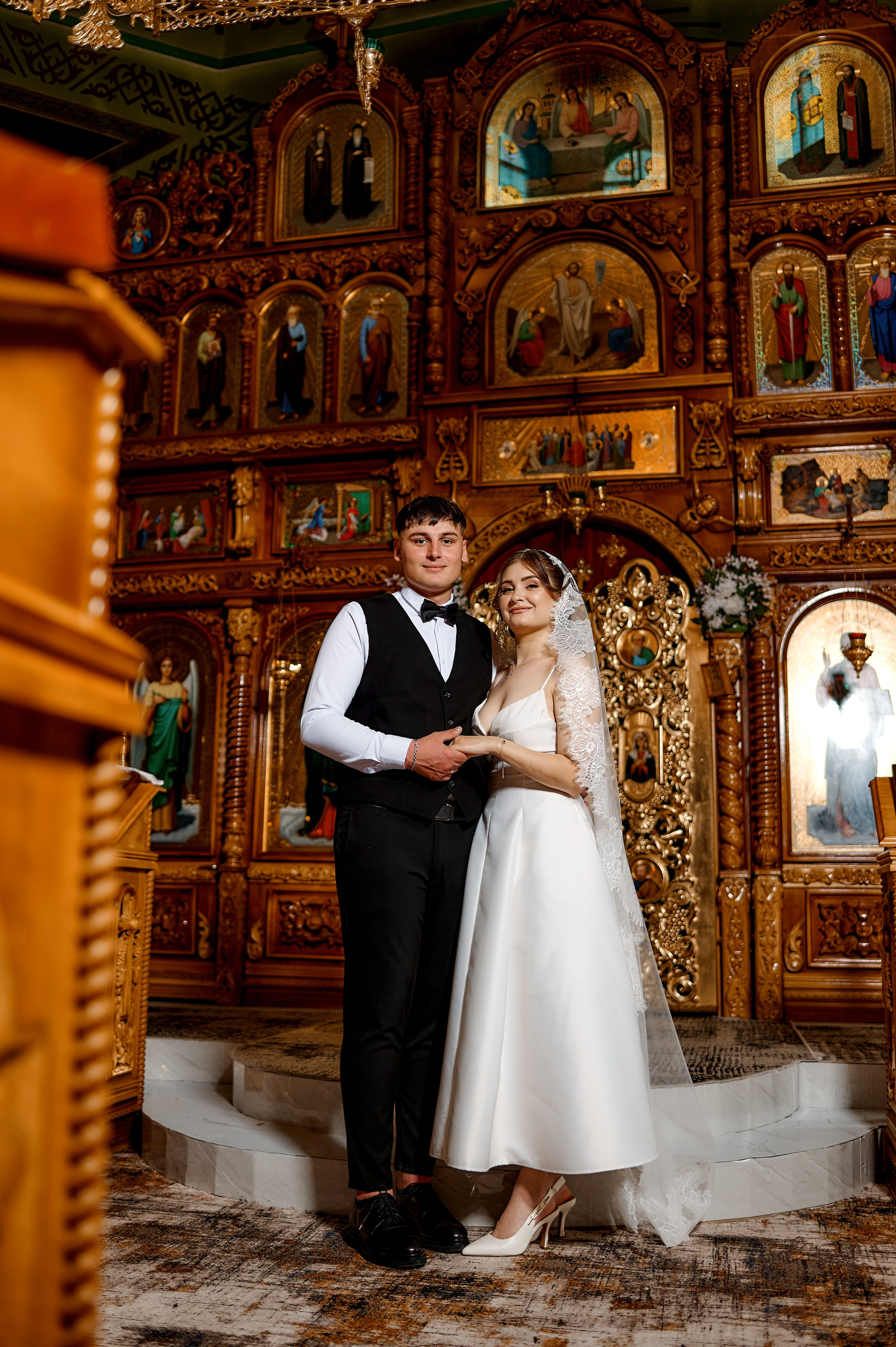 Adrian & Valentina. Excellens