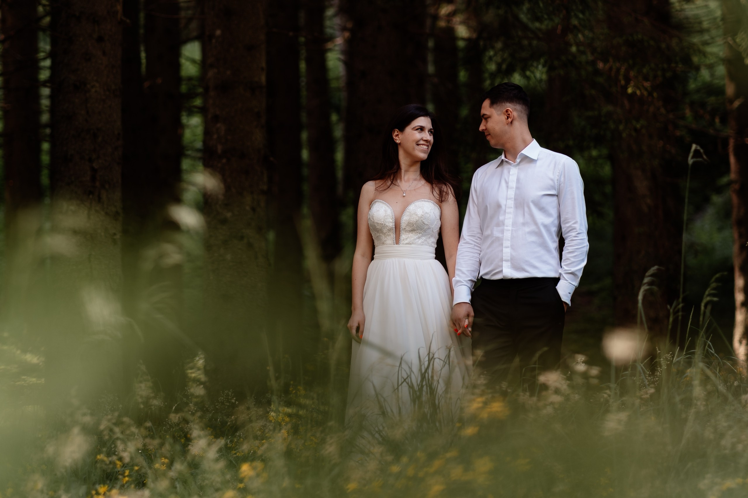 Trash the dress — Lorena&Adi  - Mihai Popa. Mihai Popa |Wedding Photographer | Worldwide | Bucharest