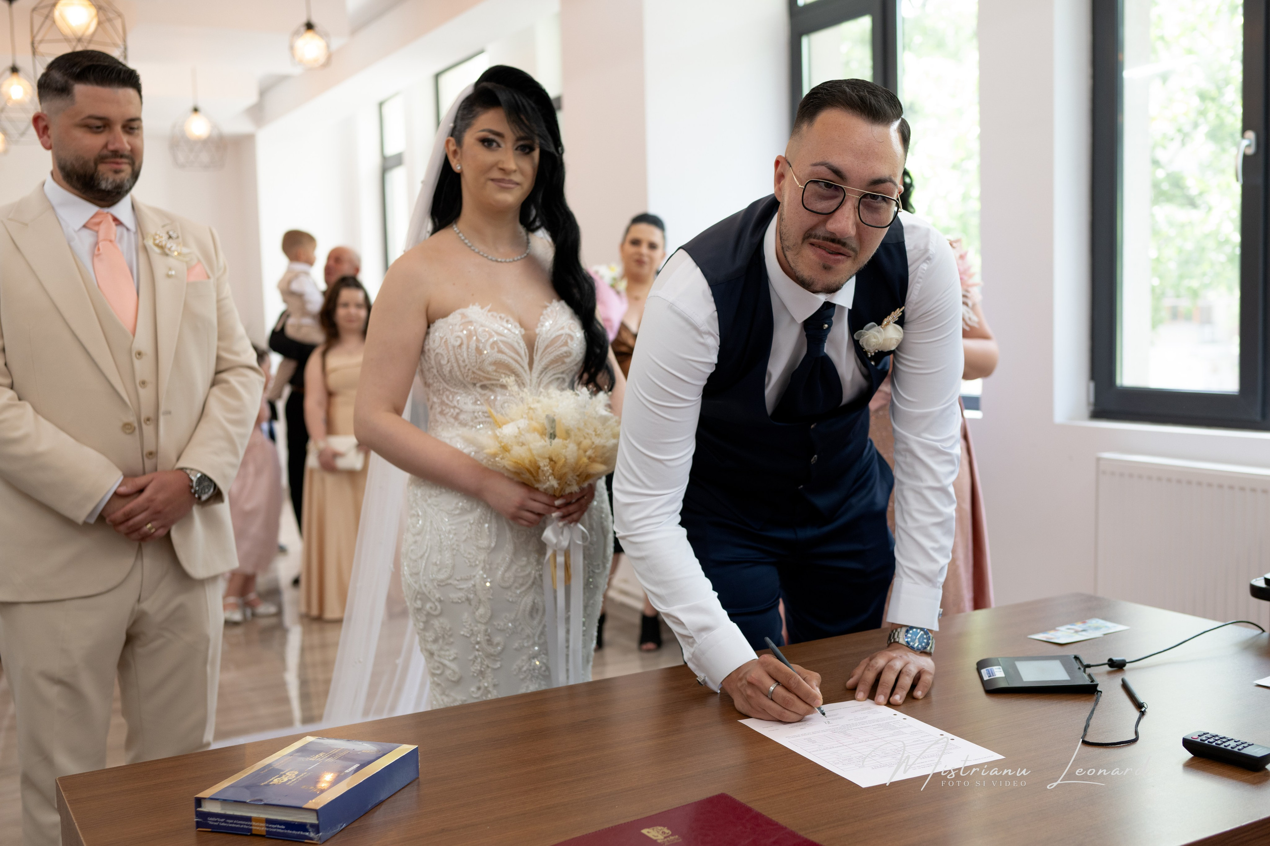 Laura & Bogdan Same day. Foto Leonard Mistrianu| fotograf eveniment: nunta, botez, cununie