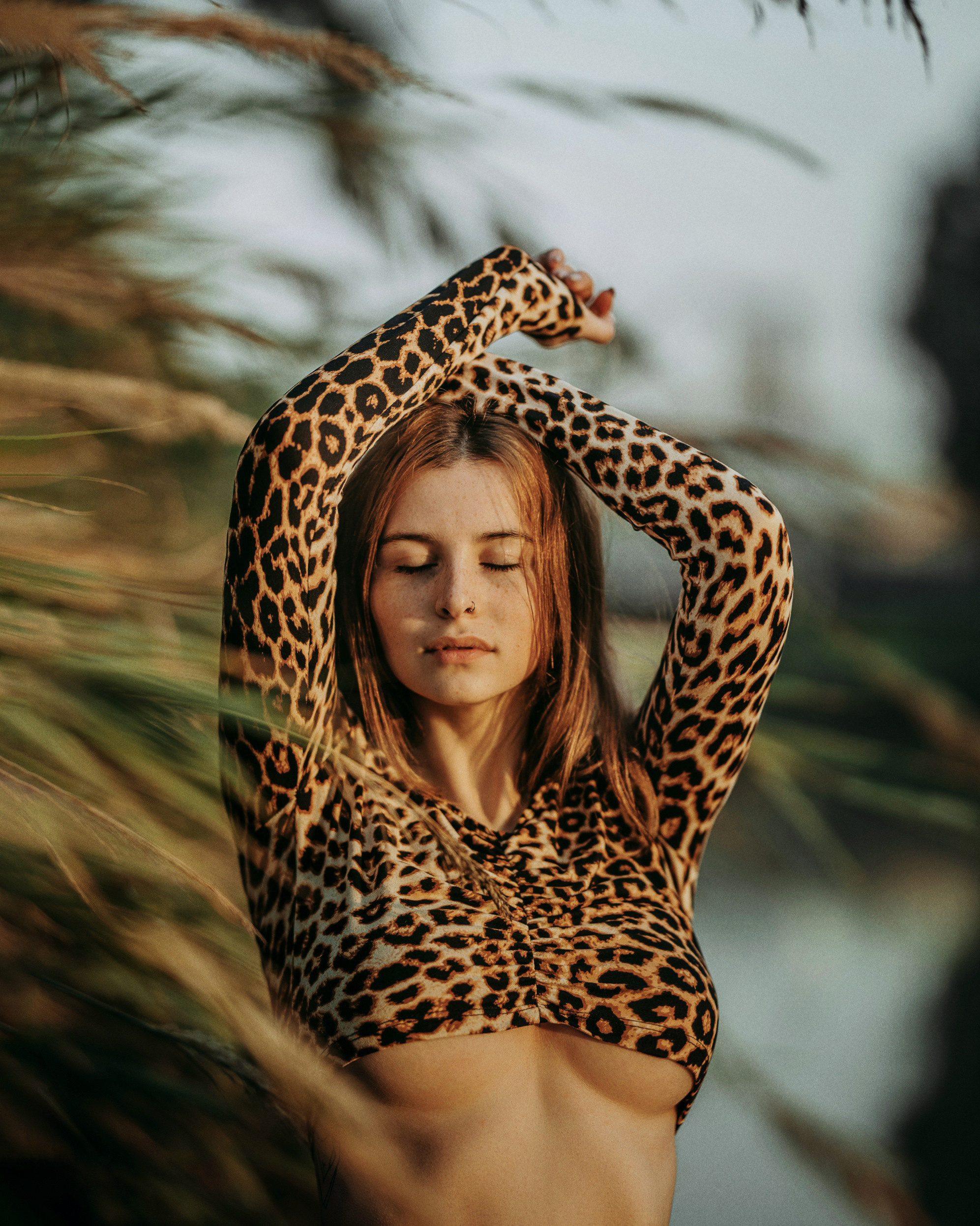 Nude 18+. George TLV — профессиональный фотограф и ретушёр, Израиль / Profession