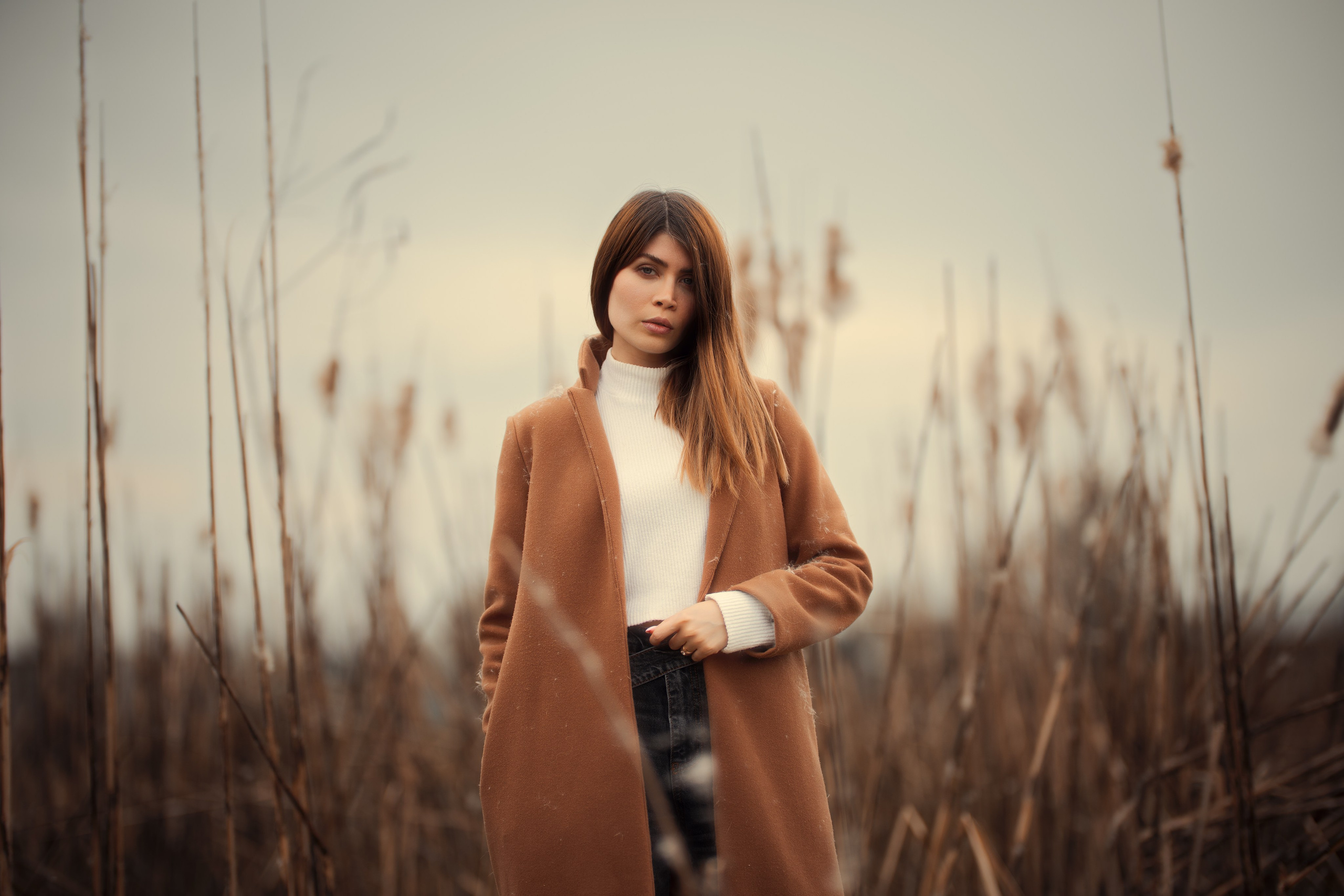 Female Portrait. Mehran Hadad — Portrait Photographer, Filmmaker and Youtuber