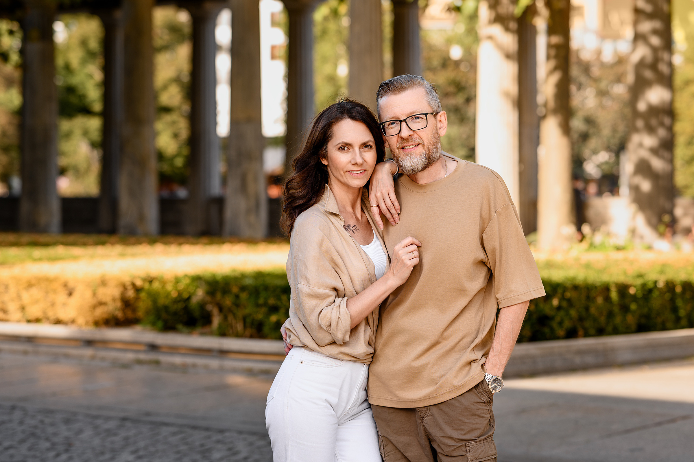 Kontaktinformationen des Fotografen in Berlin