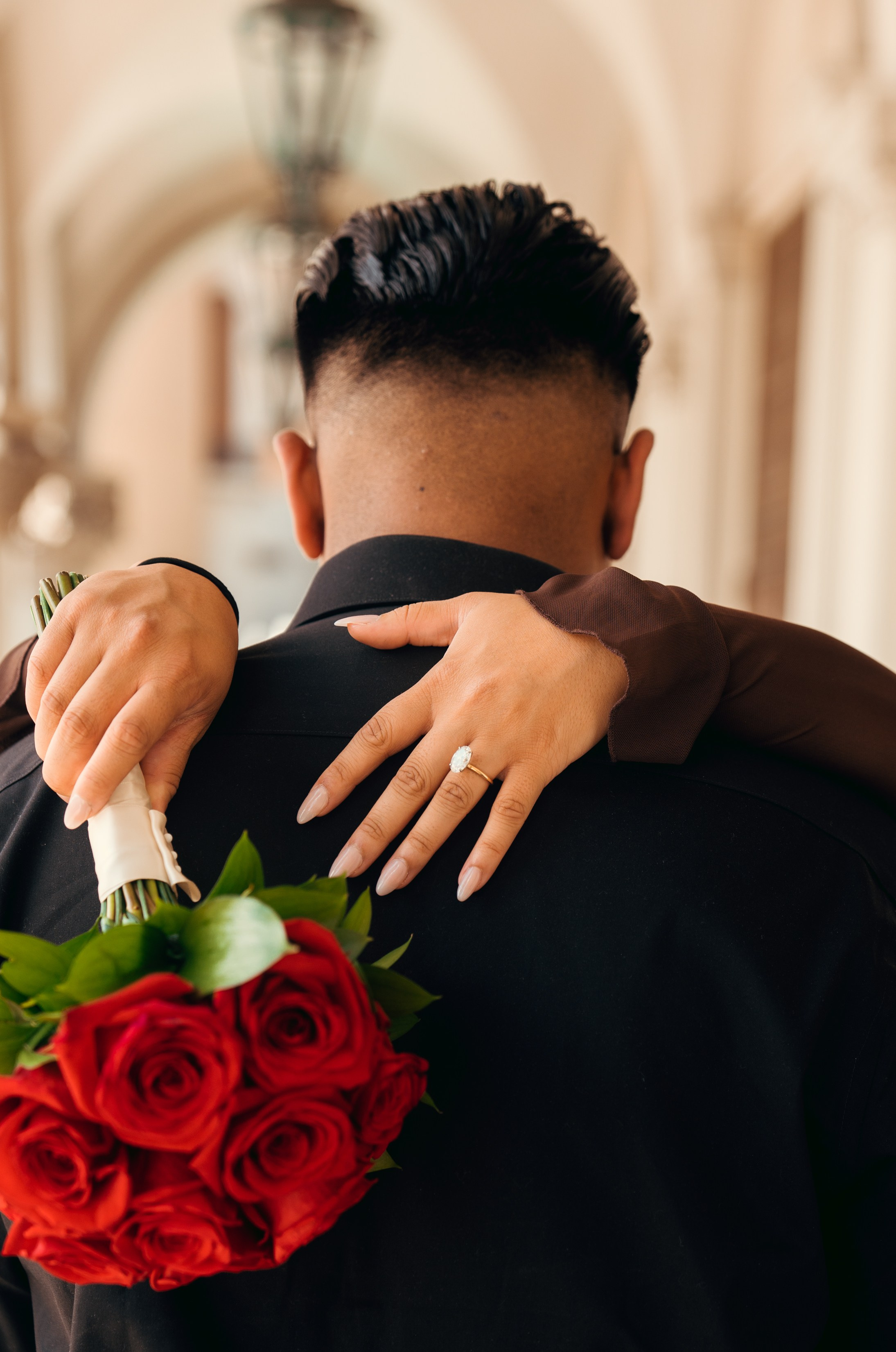 Zarina&Kabir. Wedding & elopement photographer Viktoriya Kravtsov. Las Vegas