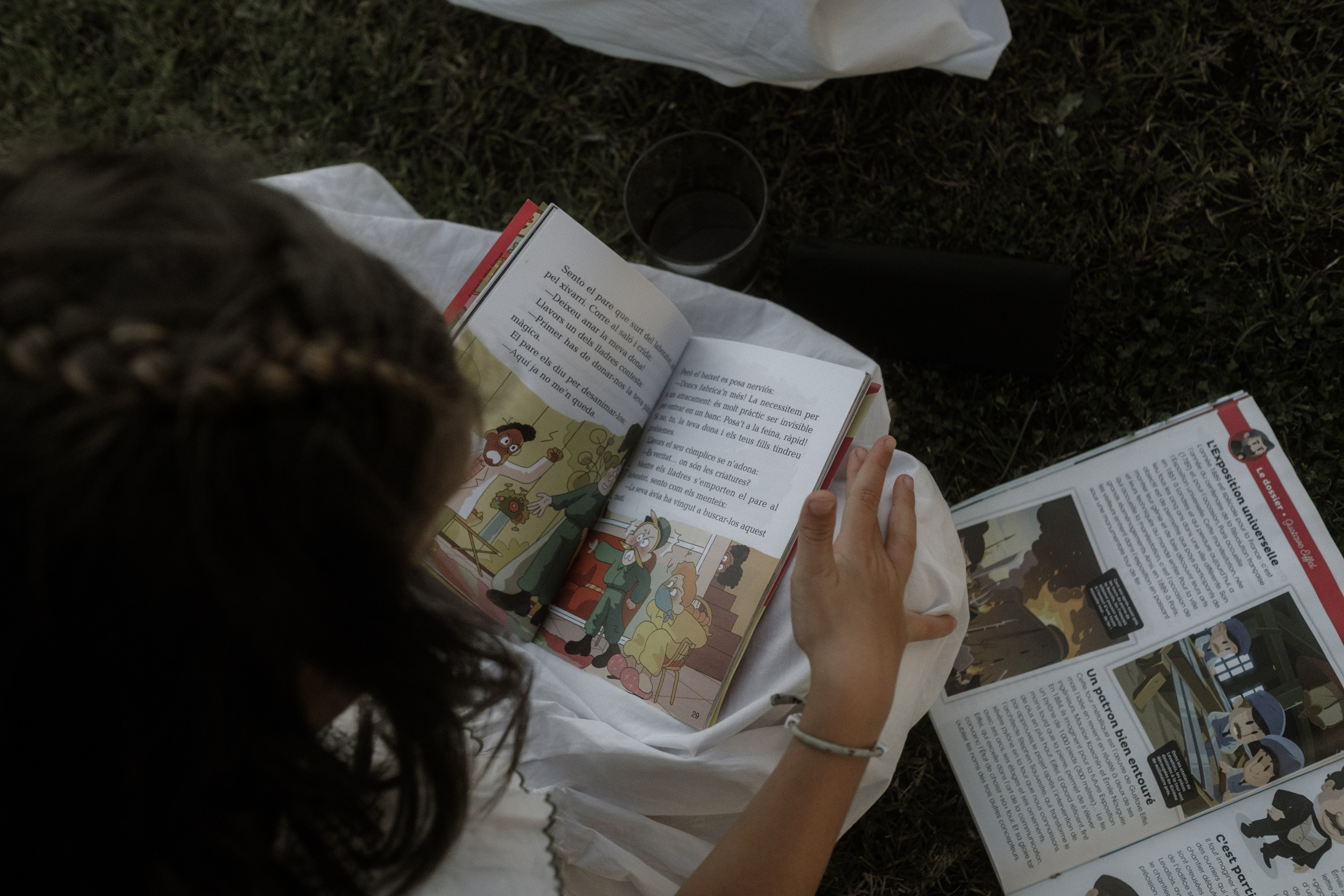 Svetlana & Alman. Monestir Sant Salvi. Paola fotógrafo / videografo de bodas en Barcelona