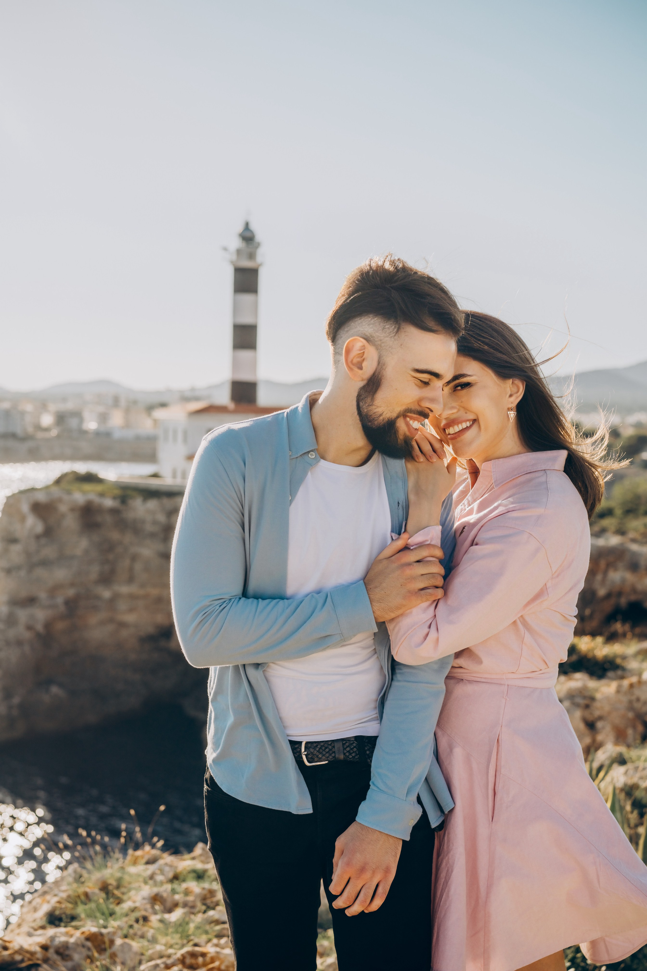 Proposal of marriage. Фотограф у Пальма де Майорка