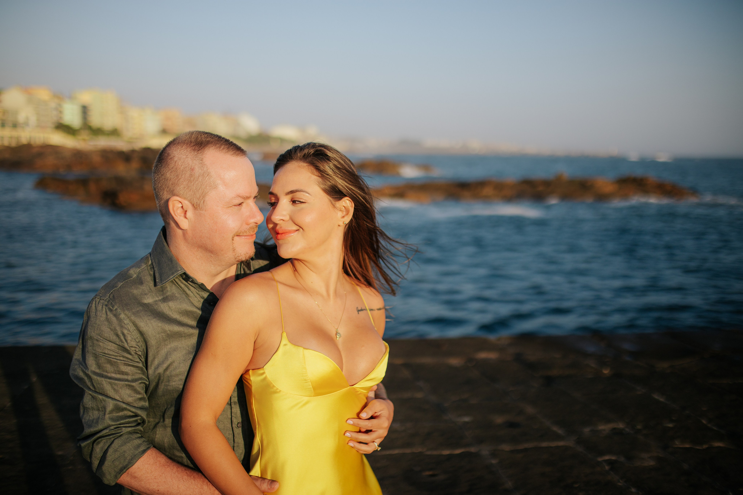 Yasmin & Candid. Davi Valente