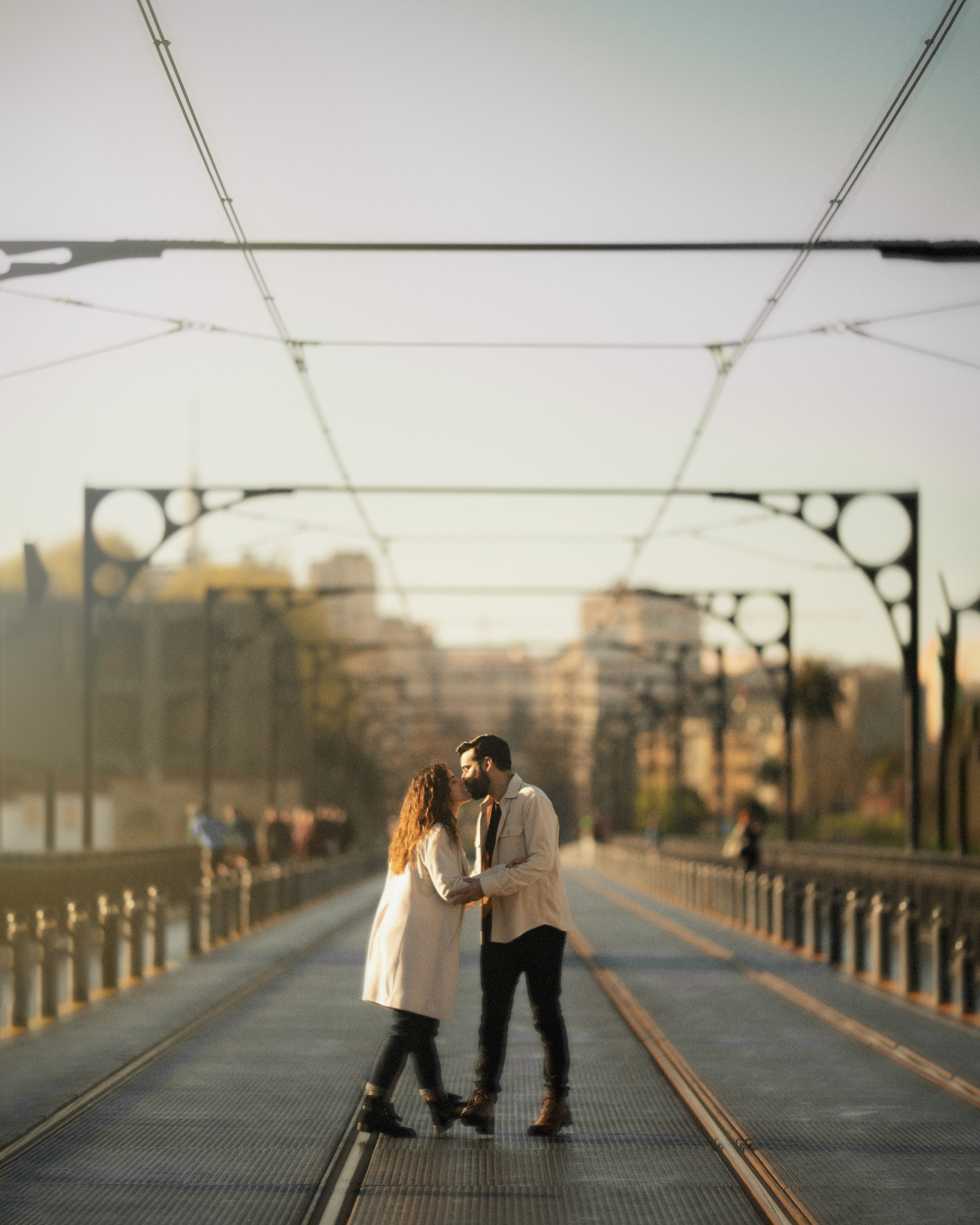 STORIES OF LOVE. Anastasiia Antoniuk portrait, family and couple photographer, Portugal