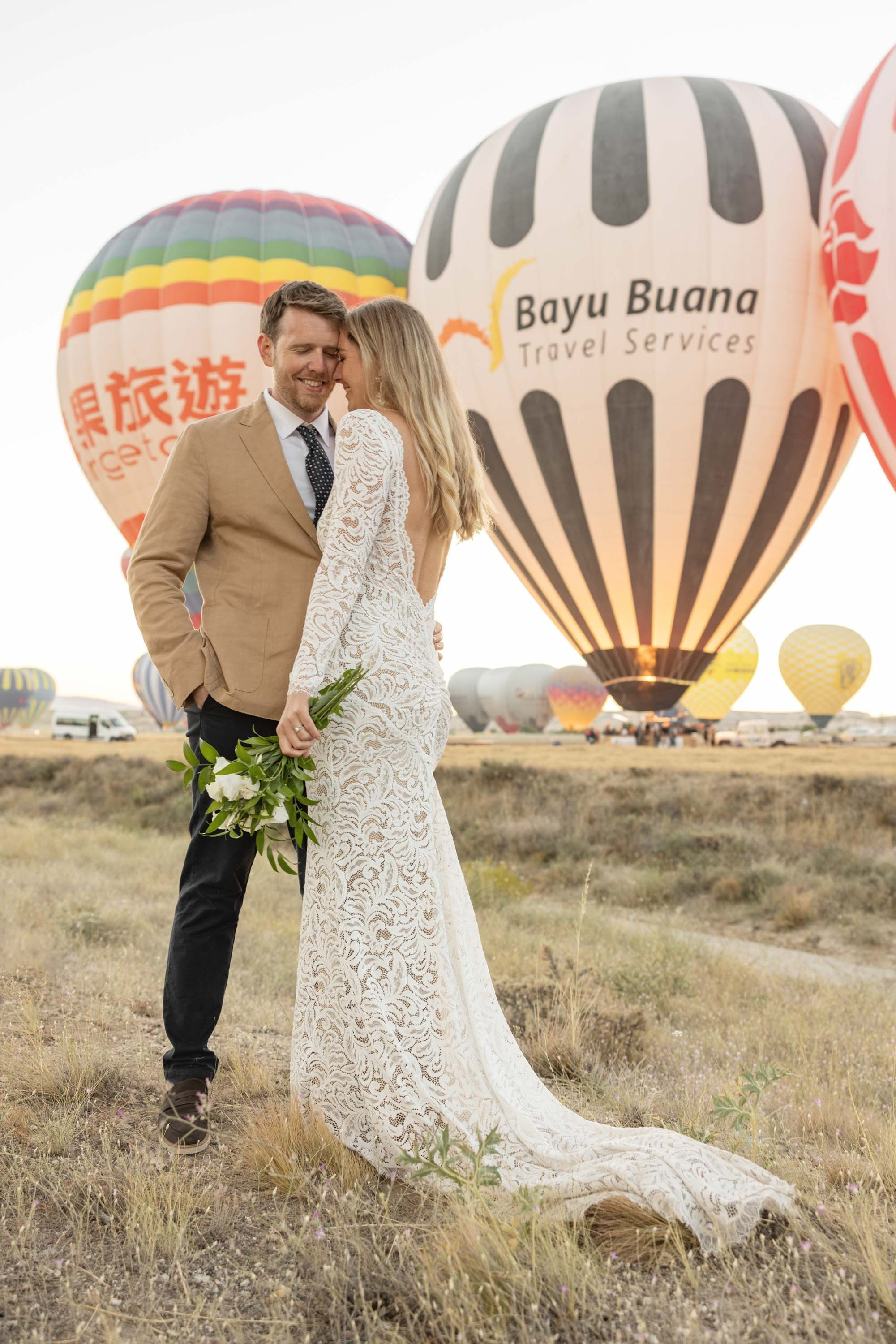 Alisa & Michael. Фотограф в Каппадокии / Julia Ganch