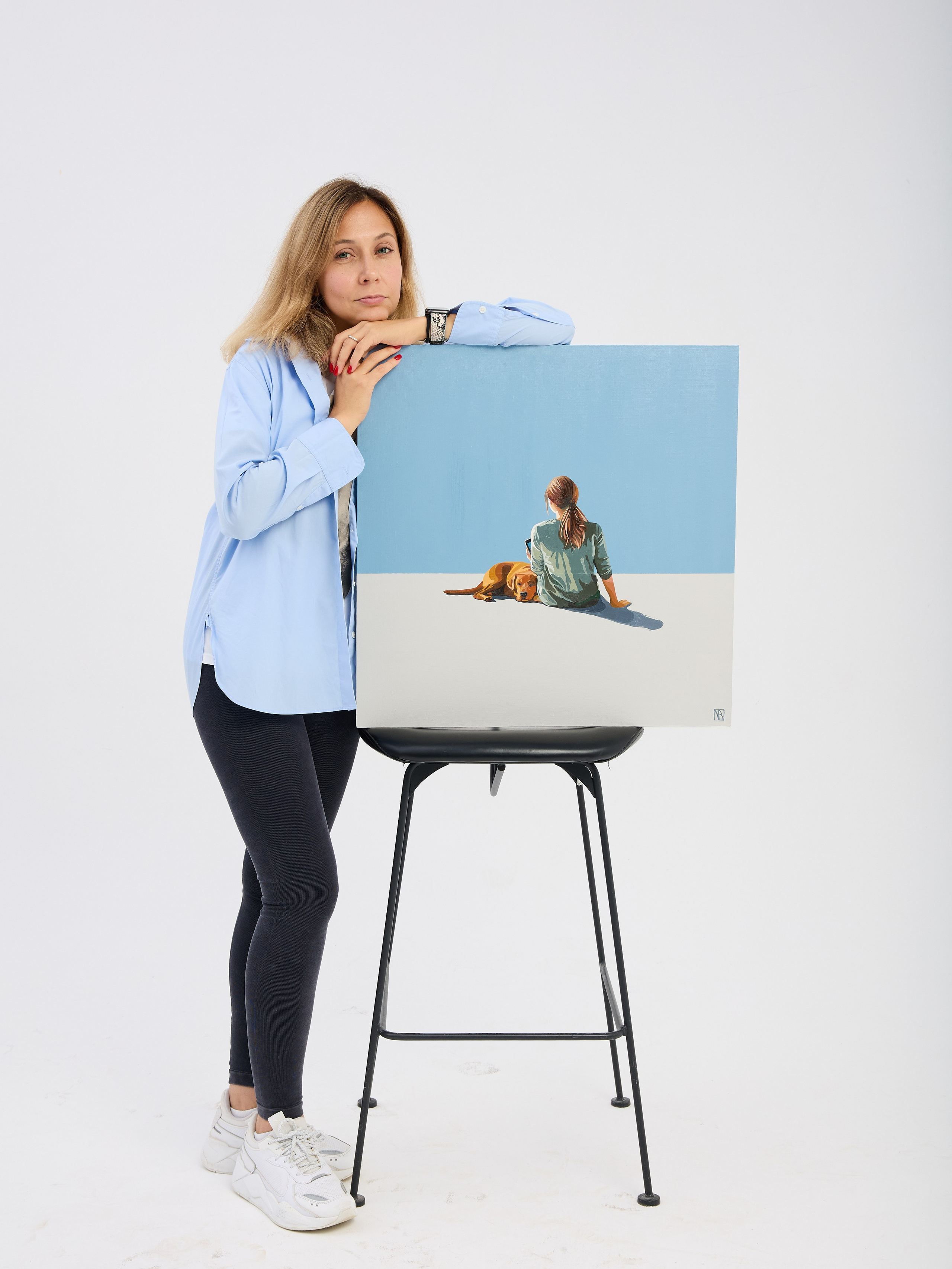 Дарья Баклыкова — живопись