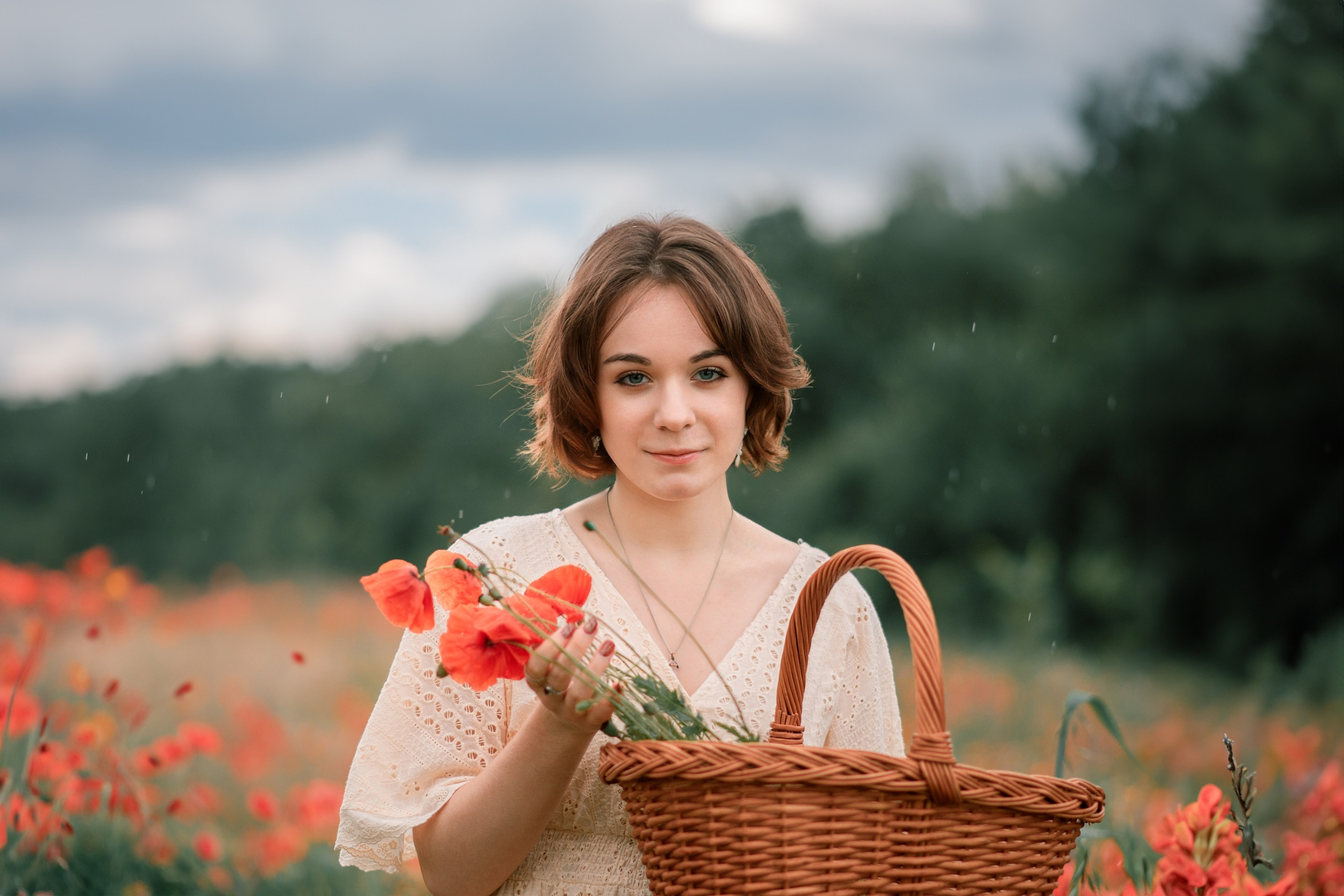Маковый рай. Семейный и детский фотограф