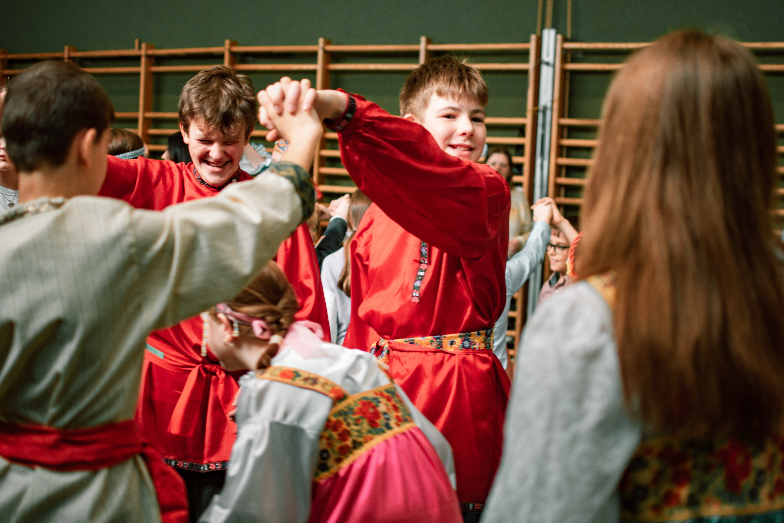 Масленица. Семейный и детский фотограф