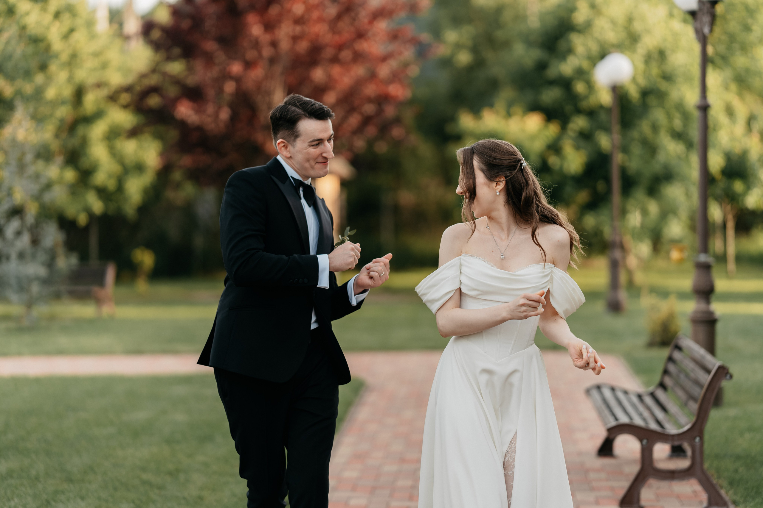 Nicoleta & Sergiu. MG Photo | Film