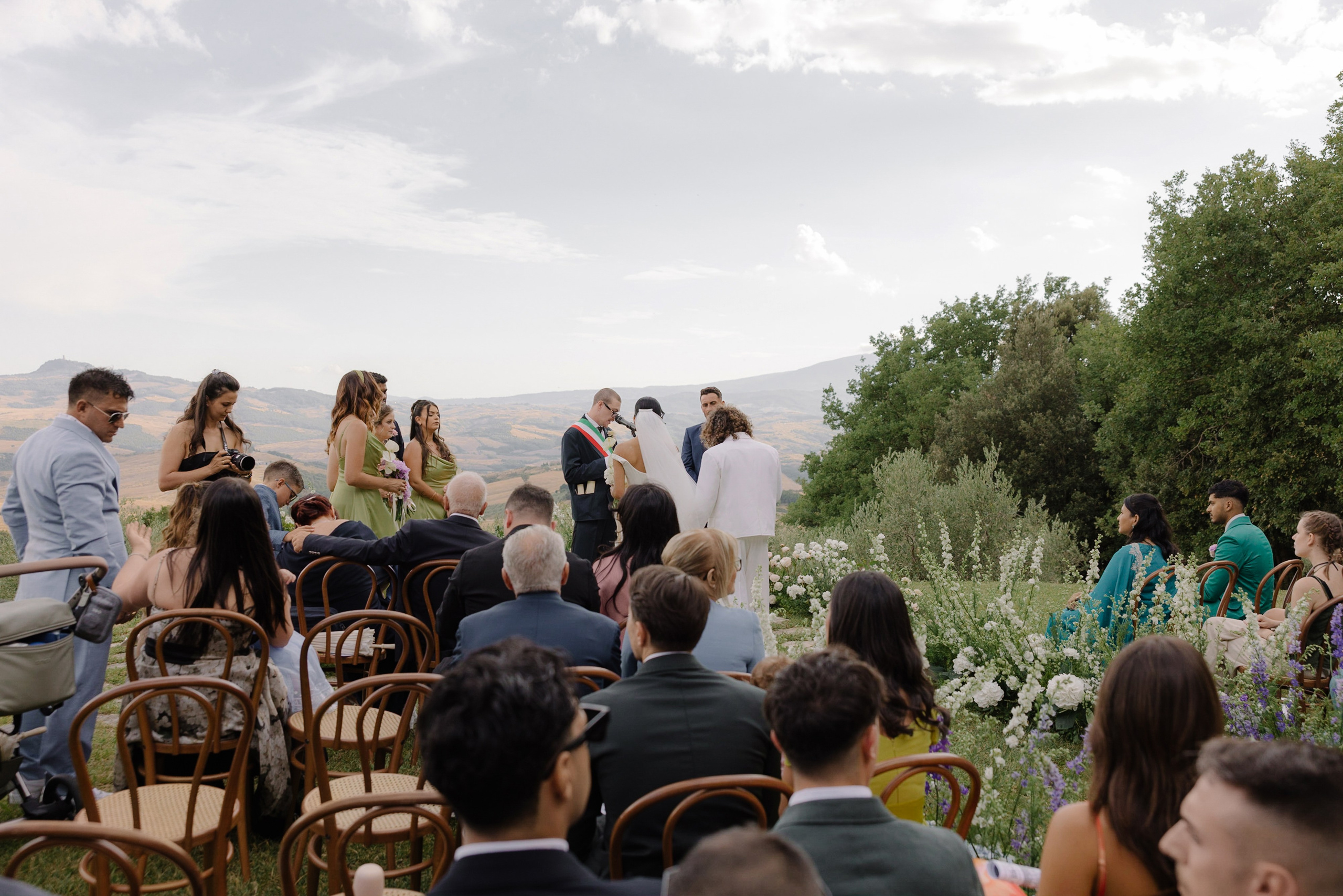 1. Wedding photographer Italy