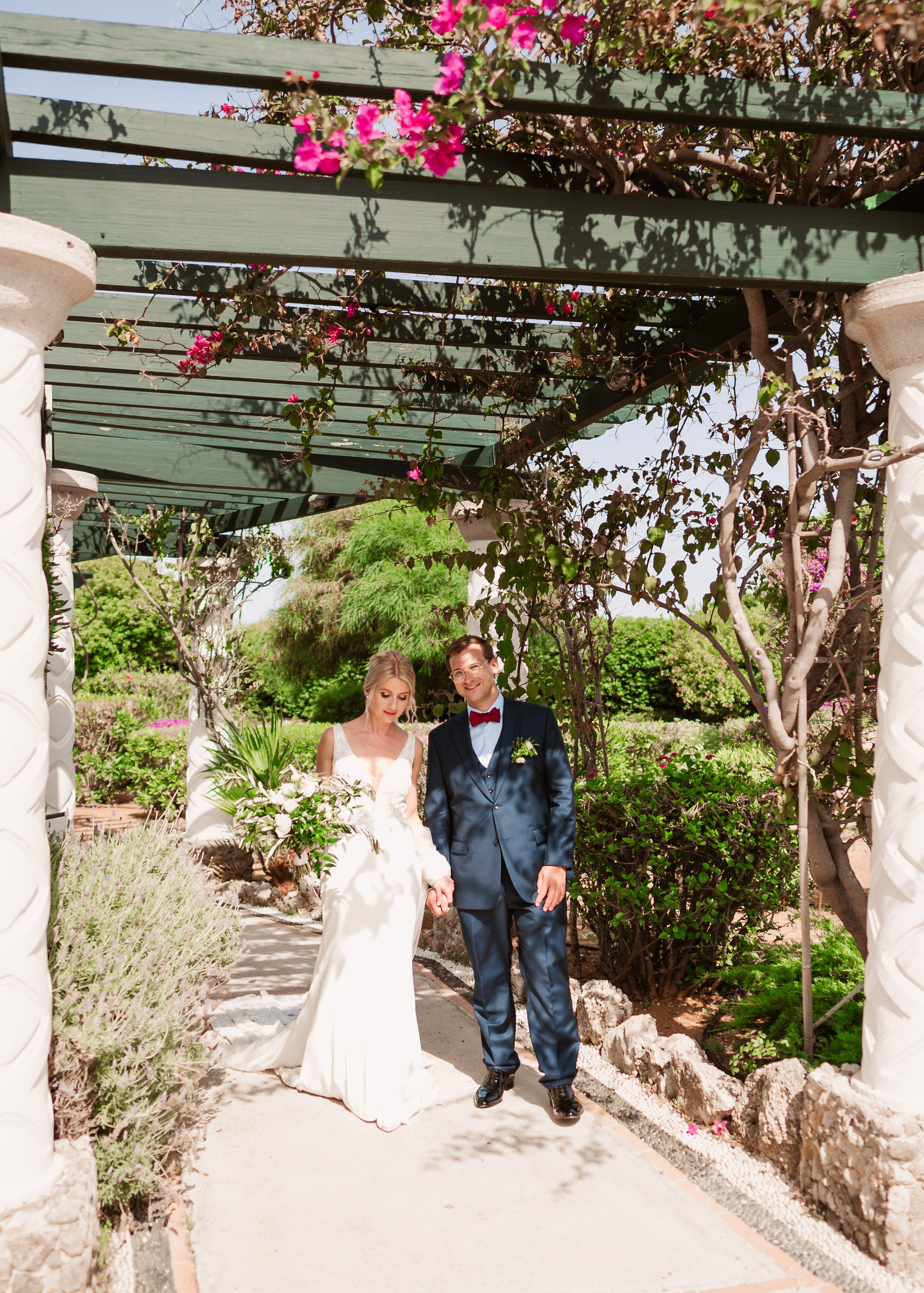 Line and Patrick. Destination Wedding | Wedding in Rhodes & Marriage Proposal in Rhodes