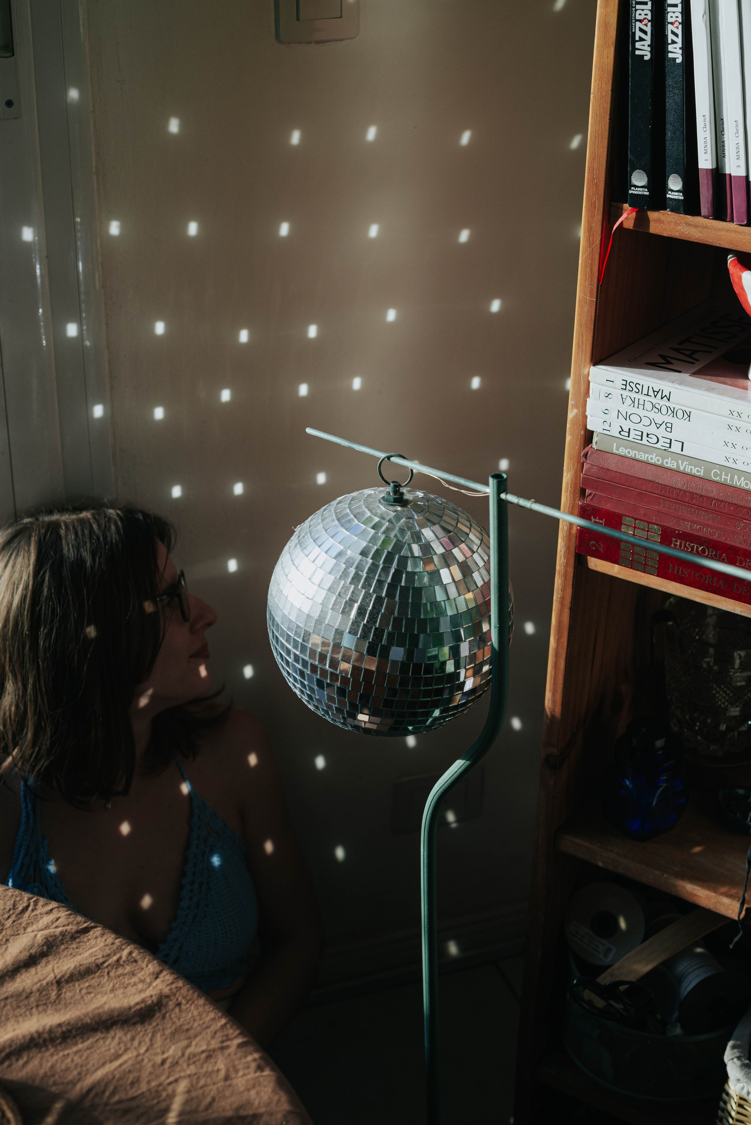 Юленька. Photographer @elmirkami in the city of Buenos Aires