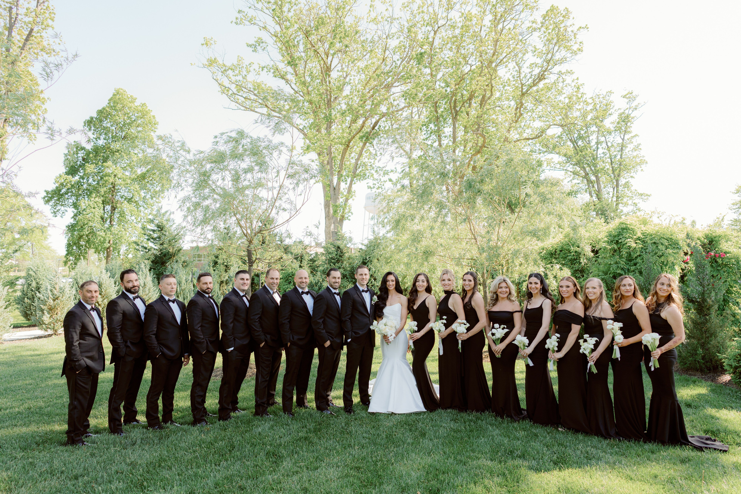 Ashley and Bobby. Wedding photographer and videographer New York | New Jersey