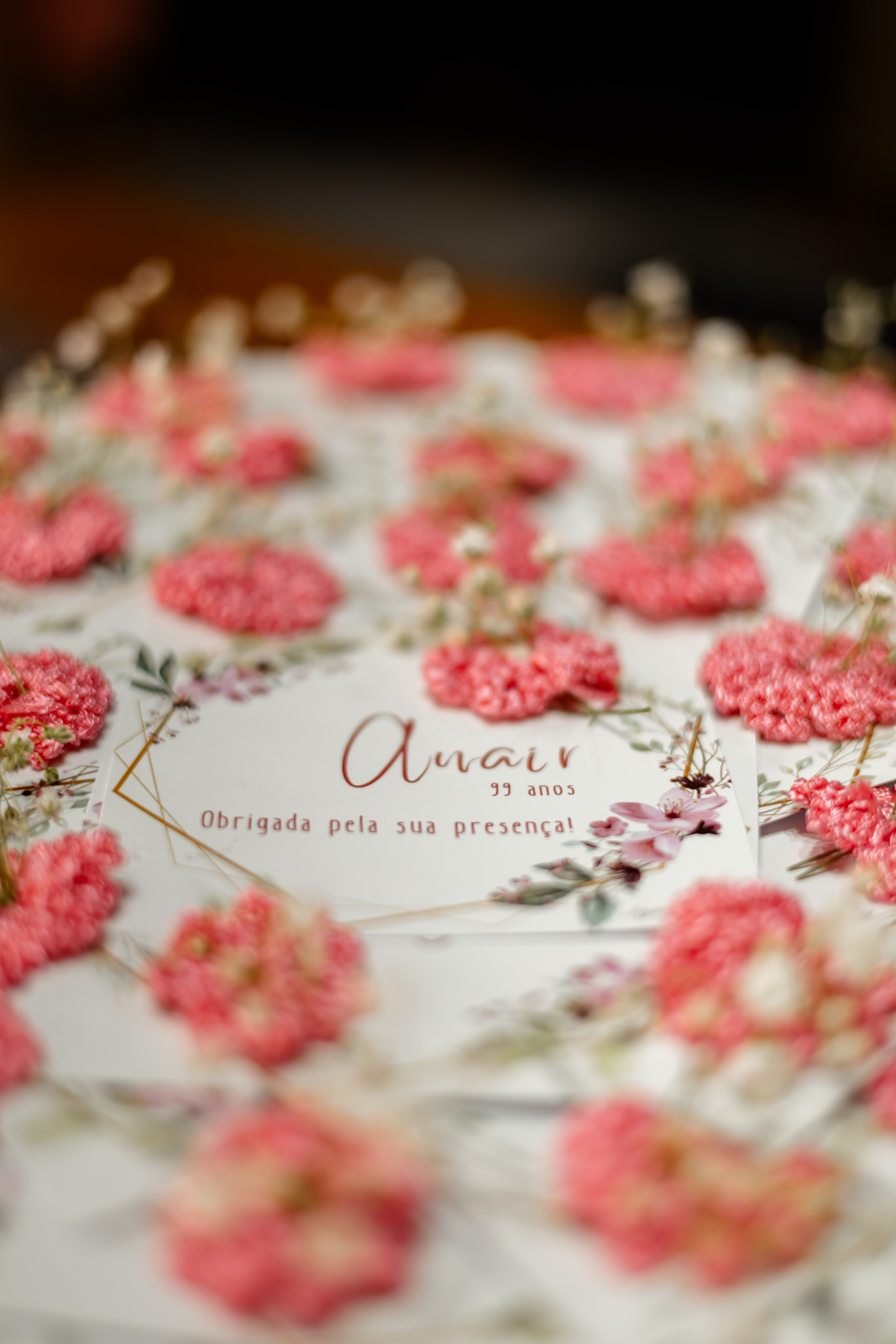 Aniversário 99 anos